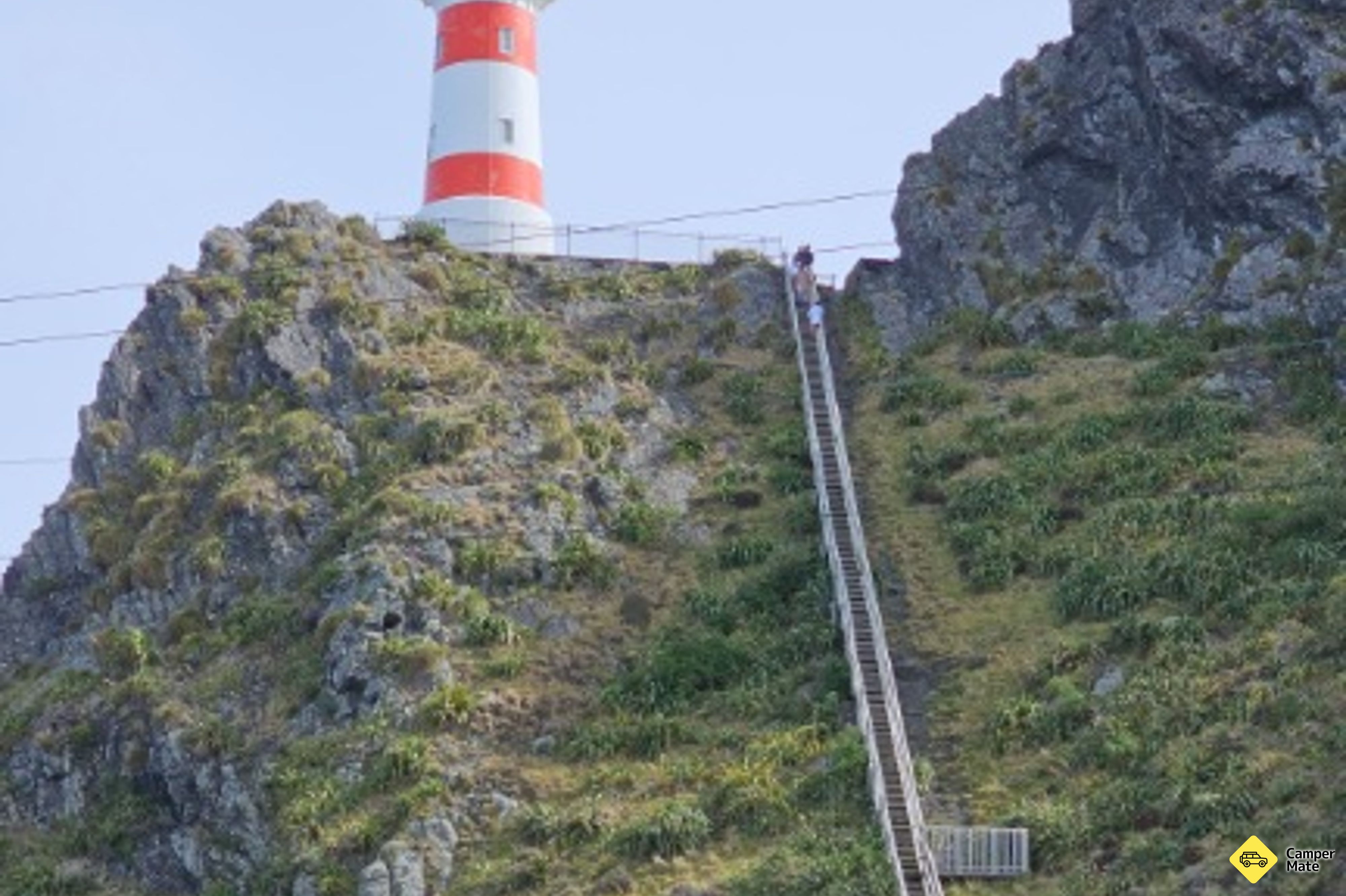 Cape Palliser Lighthouse - Image 3