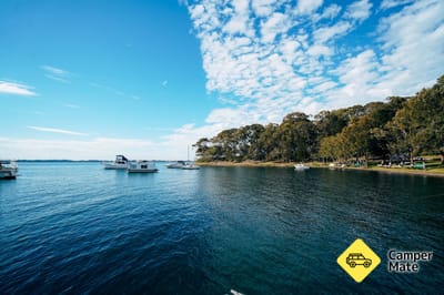 Wangi Point Holiday Park