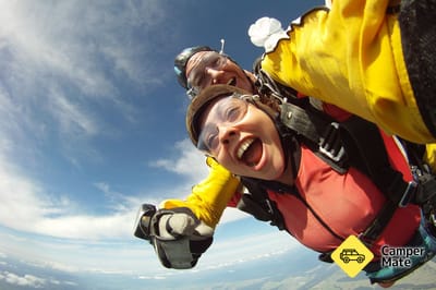 Taupo Skydiving