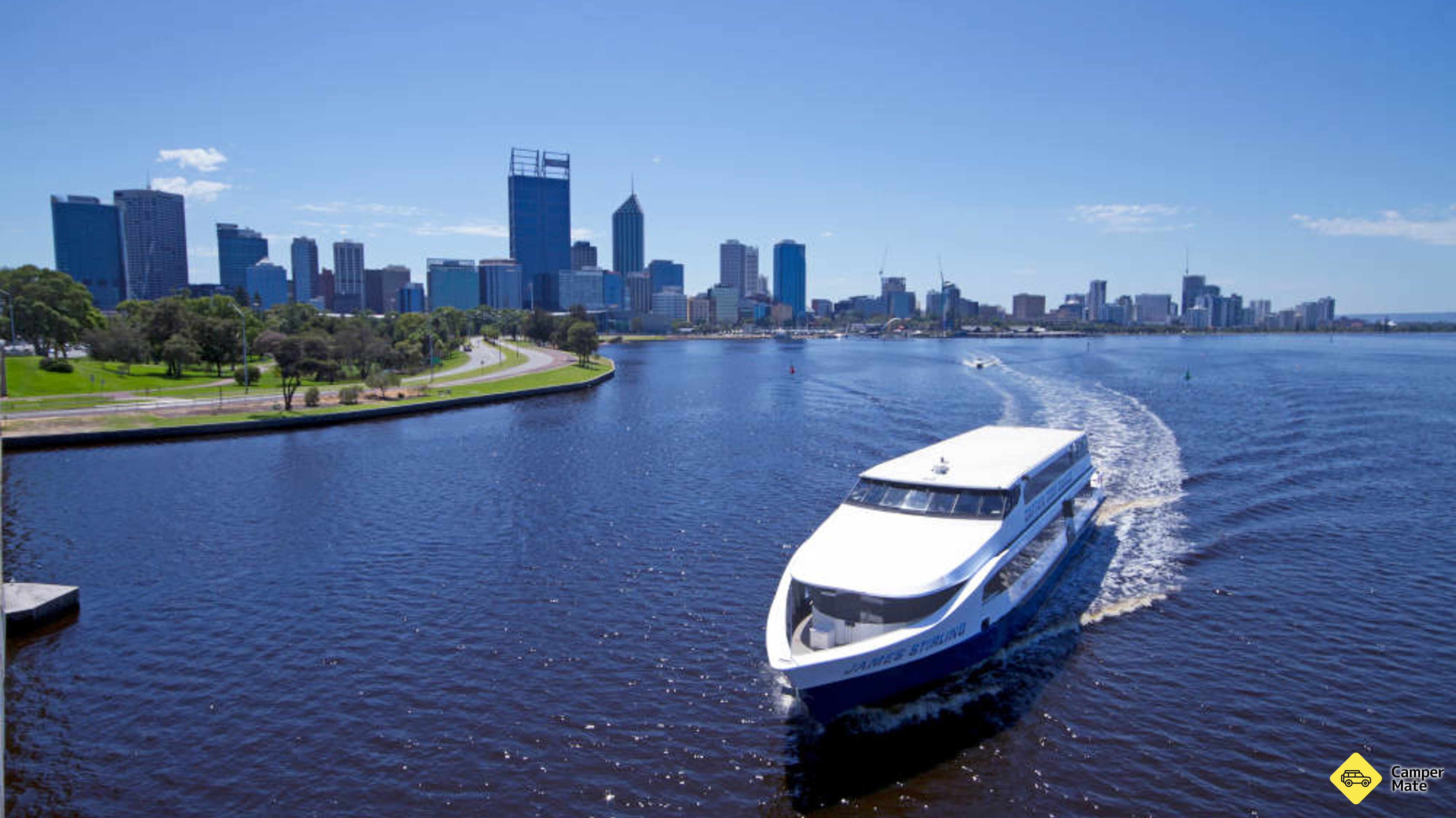 Croazieră Swan River Scenic
