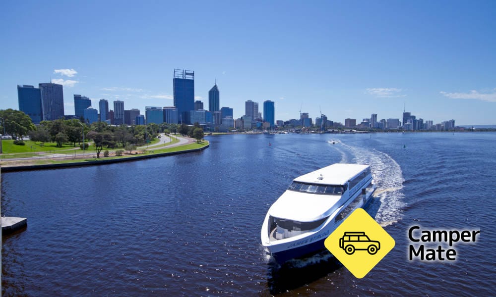 Cruzeiro Swan River Scenic
