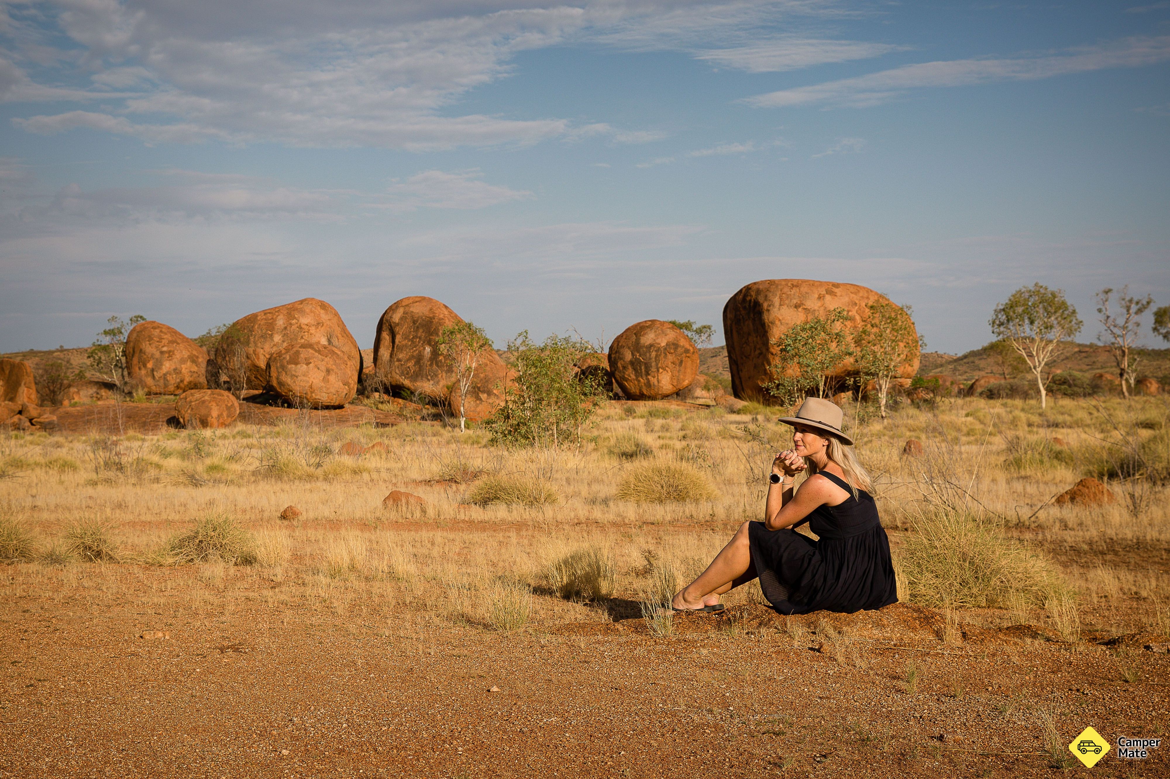 Karlu Karlu Devils Marble Conservation Reserve - Image 3