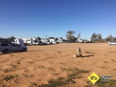 Порт-Аугуста Motorhome Park