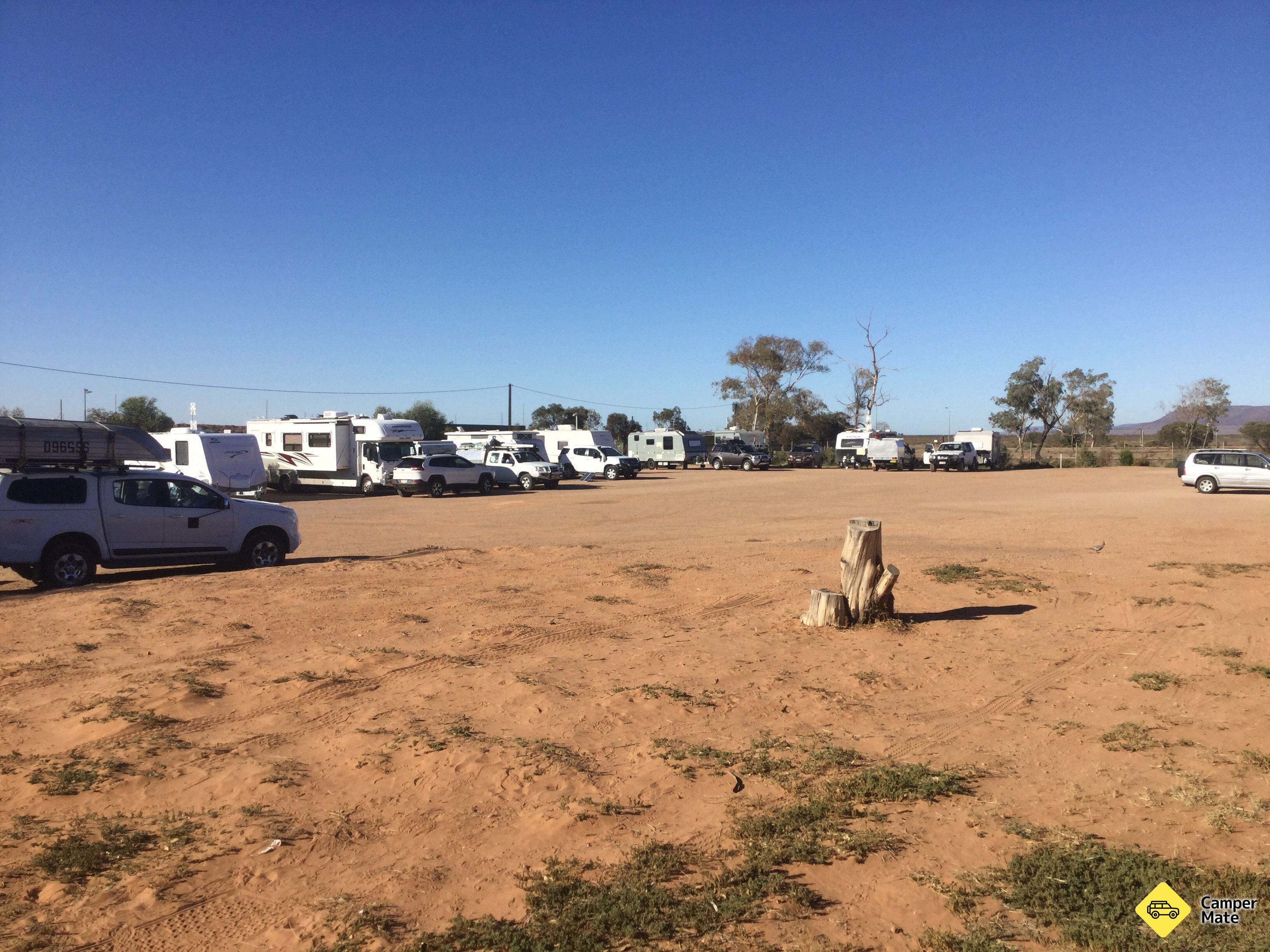 Порт-Аугуста Motorhome Park