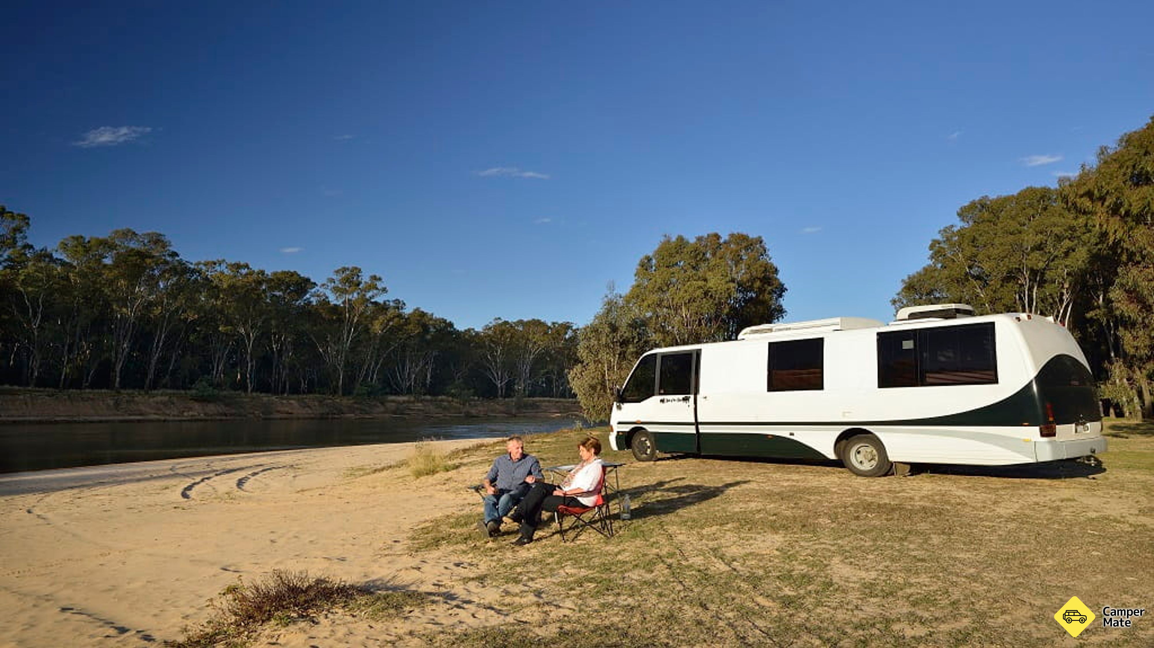Σμιθέρς Beach Campground