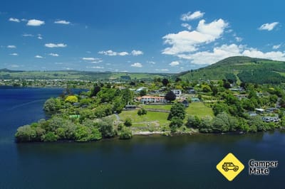The Mains at On The Point - Lake Rotorua