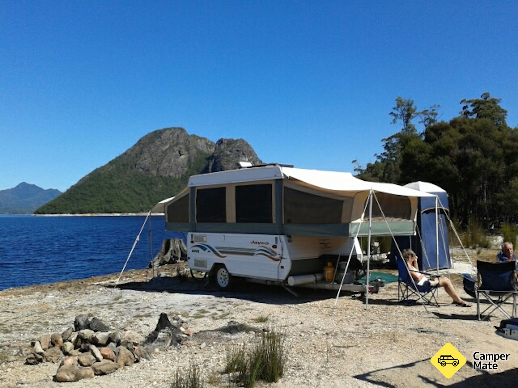 Tekemistä kohteessa Lake Mackintosh Camping - Image 3