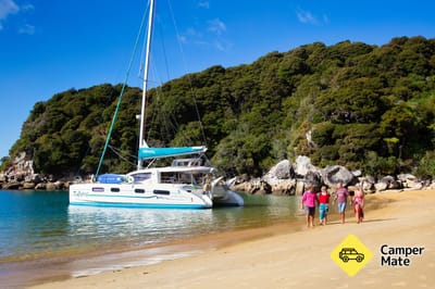 Abel Tasman Sailing Adventures