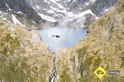Glenorchy Air - Scenic vluchten