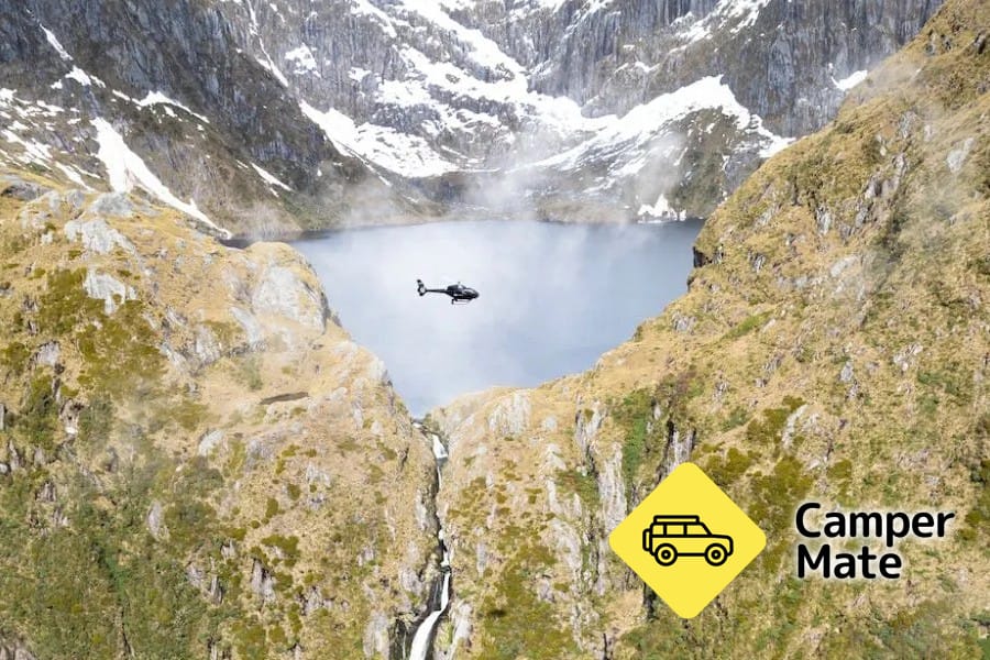 Glenorchy Air - Scenic vluchten
