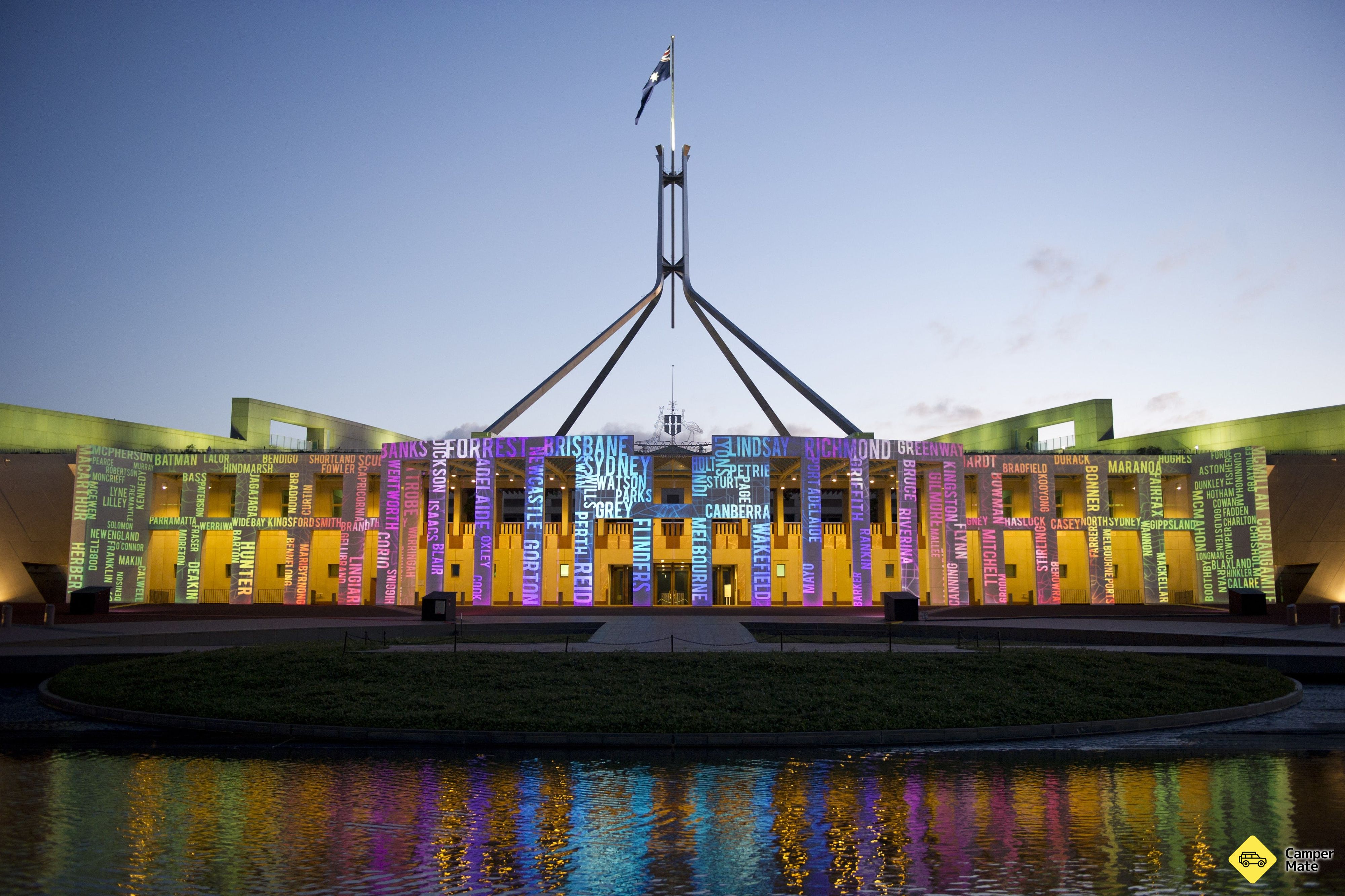 Parliament House - Image 2