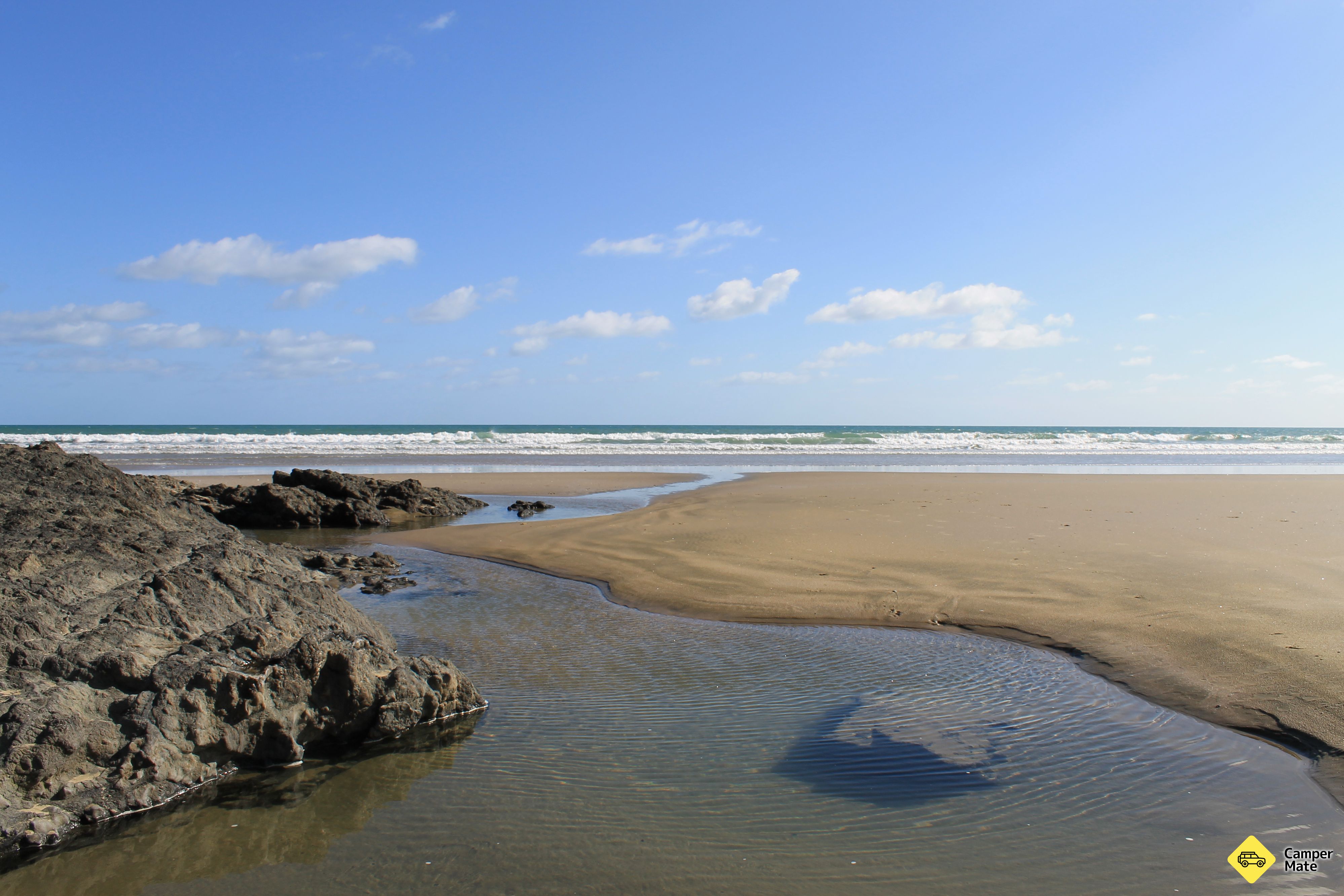 Ahipara plaża - Image 2
