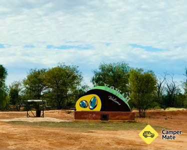 Yowah Rest Area