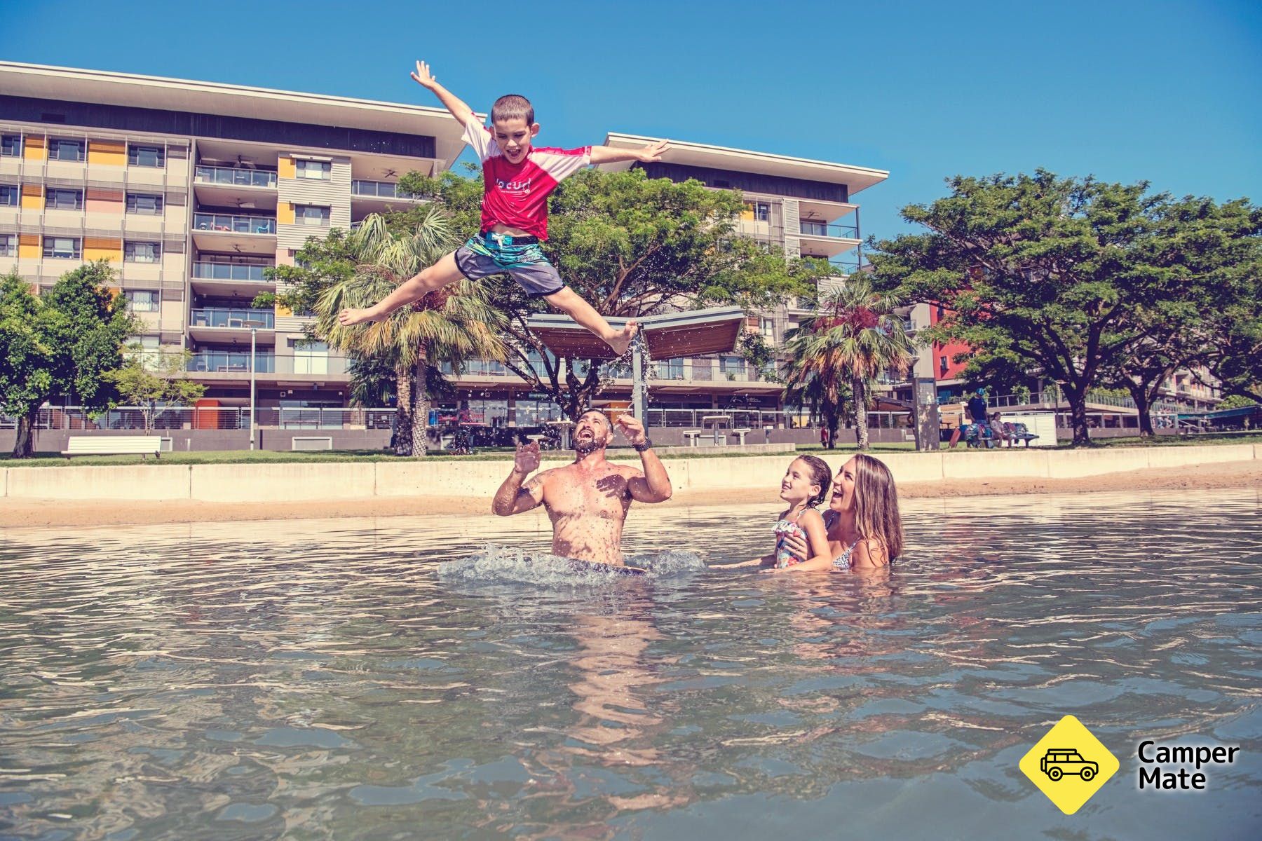 Le Darwin Waterfront Recreation Lagoon - Image 3