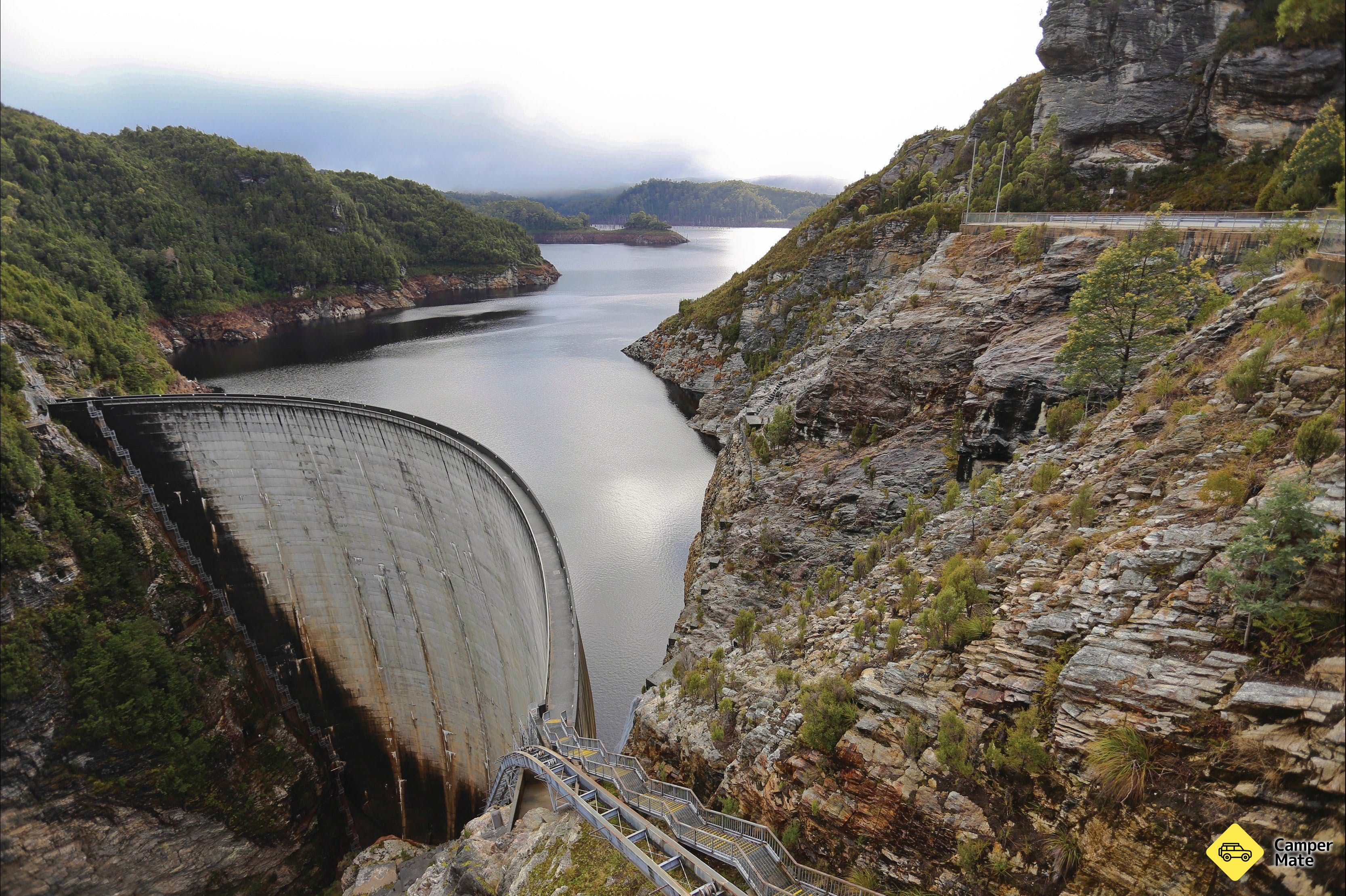 Lake Gordon - Lake Pedder Scenic Circuit - Image 2