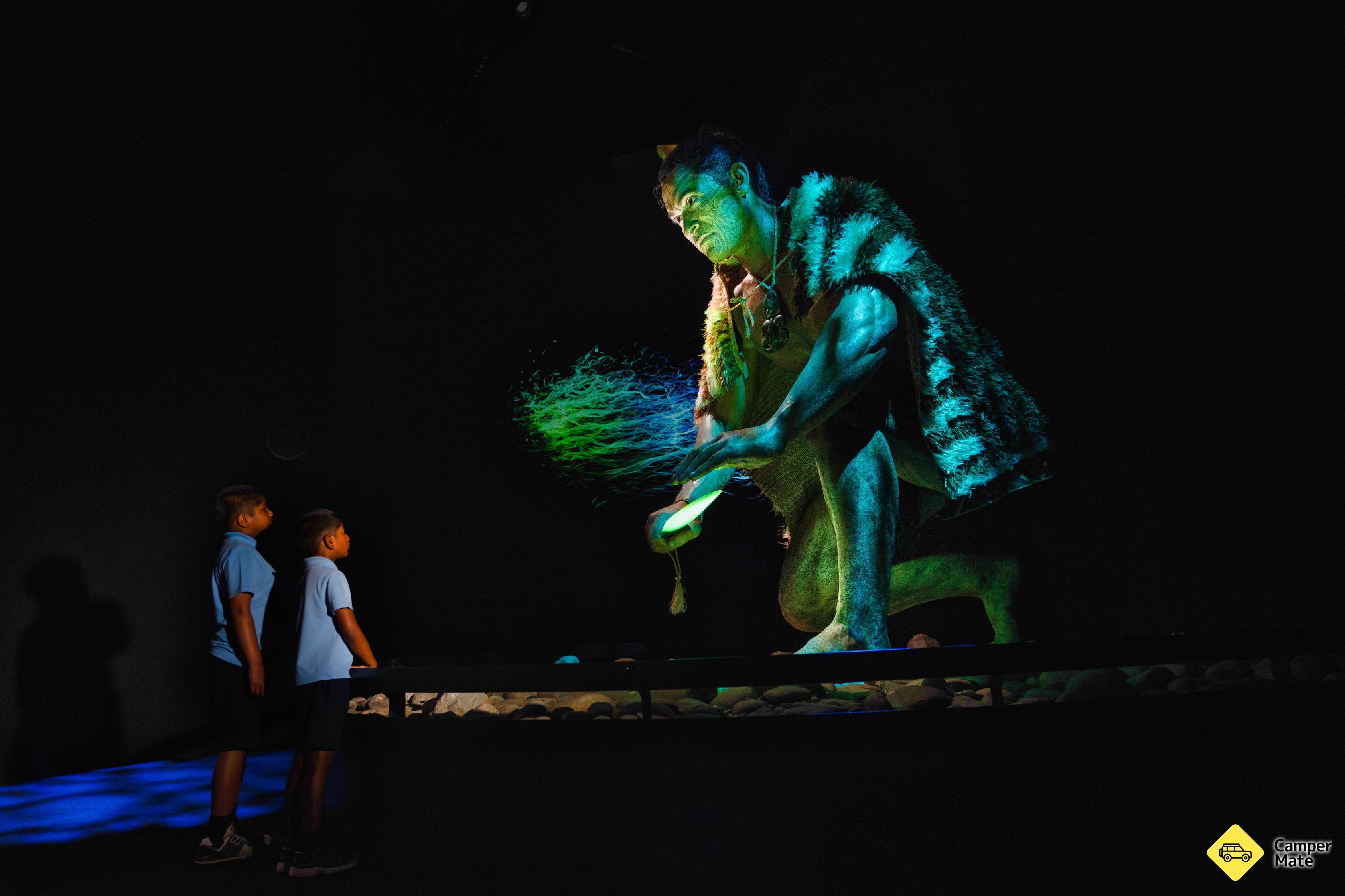 Pounamu Pathway