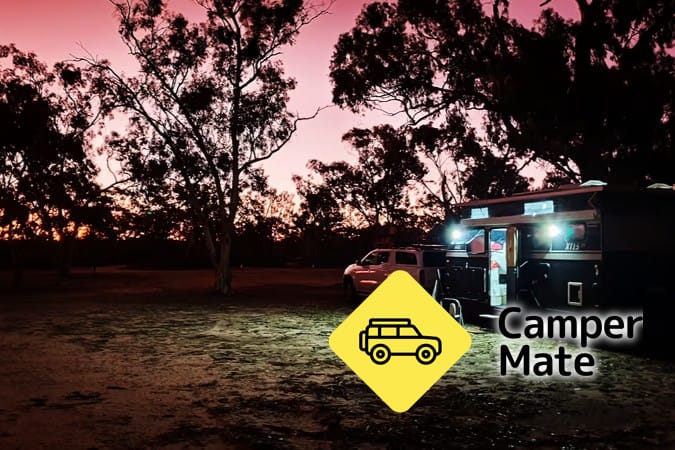 Kiata Campground, Little Desert National Park - Image 2
