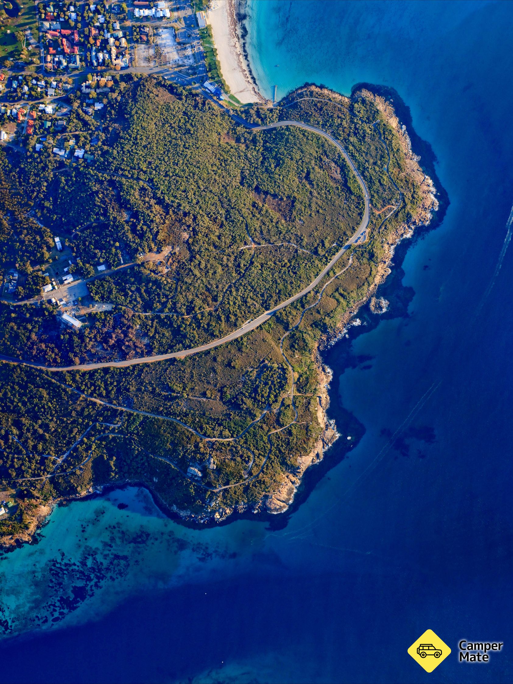 Horseshoe Bay Rotary Lookout