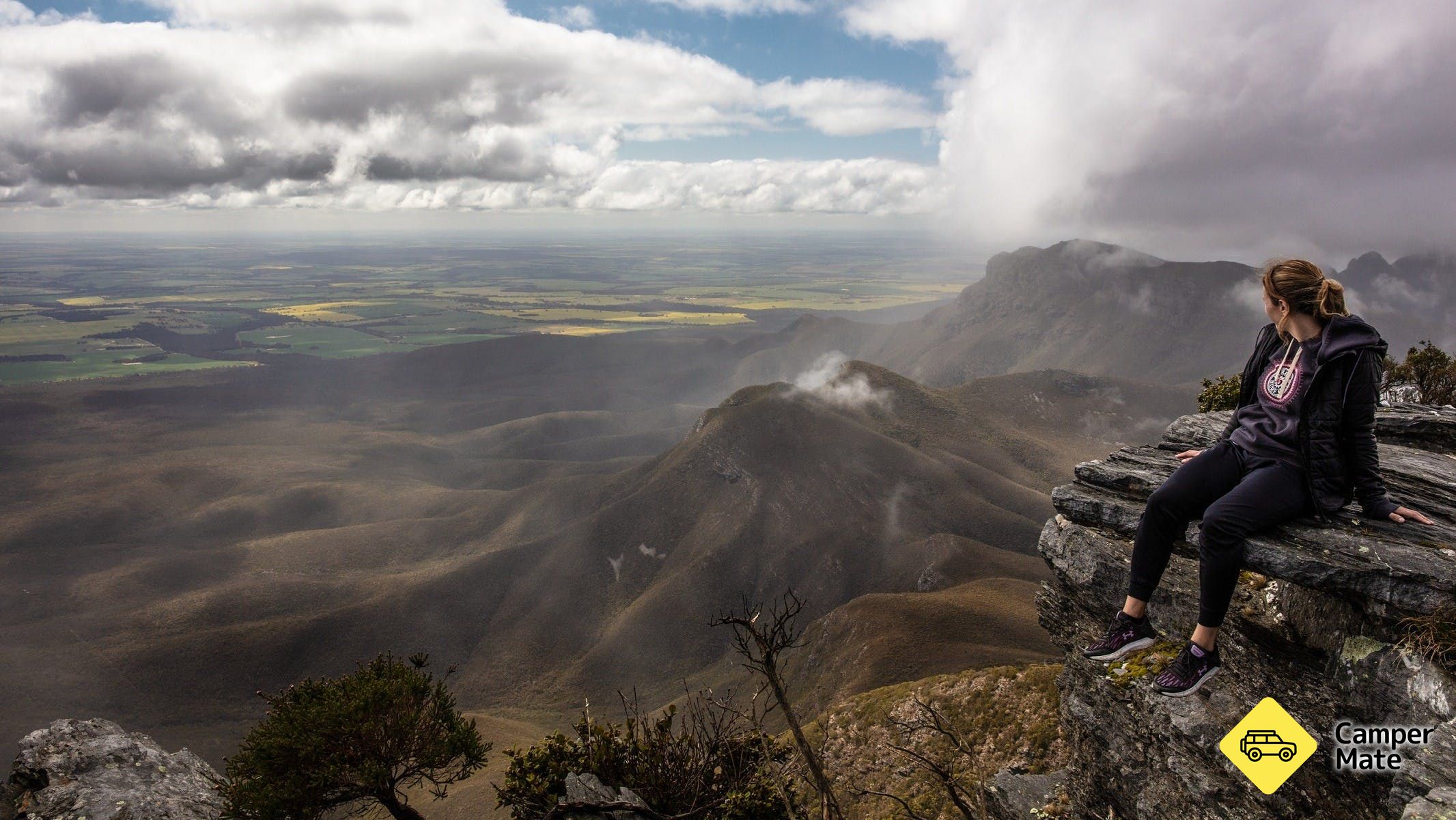 Bluff Knoll - Stirling Range Lookout - Image 2