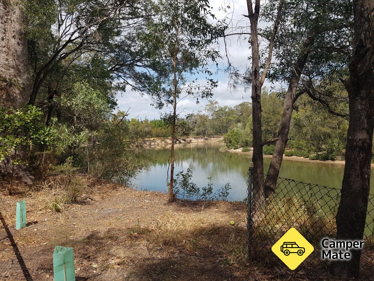 موقع Coochin Creek Campground - Image 2