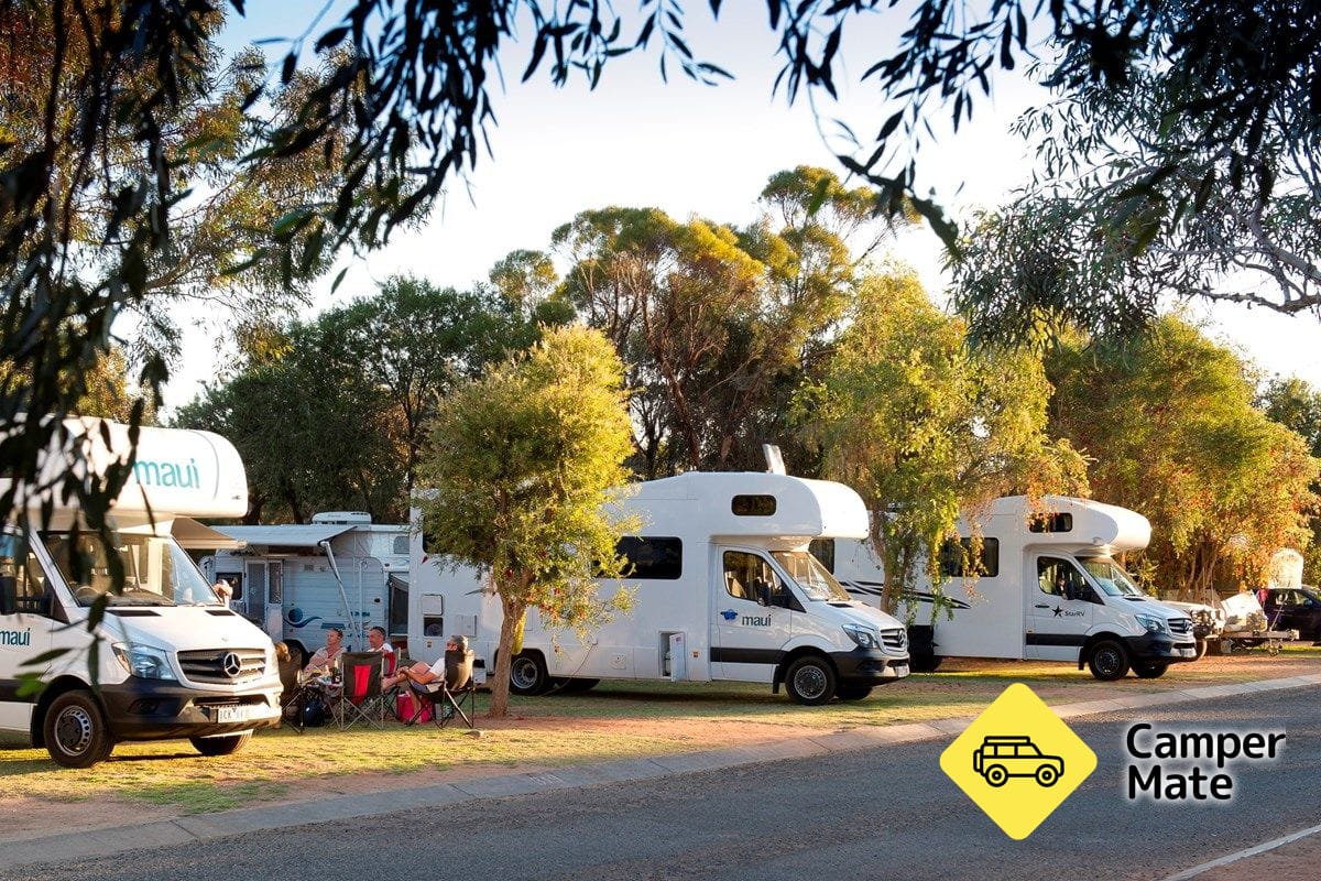 Discovery Parks - Alice Springs