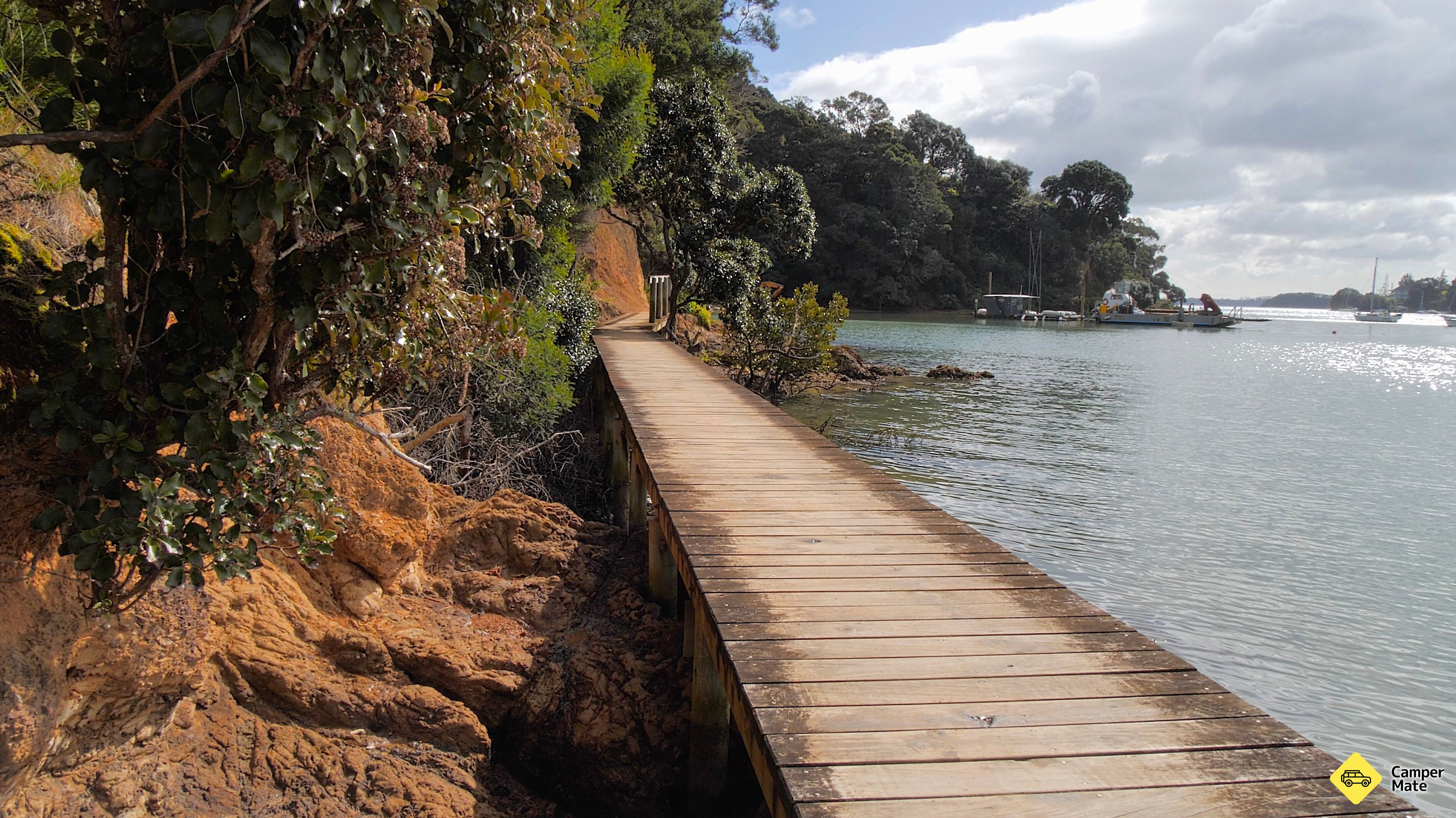 Bay of Islands Coastal Walkway 근처 오락거리