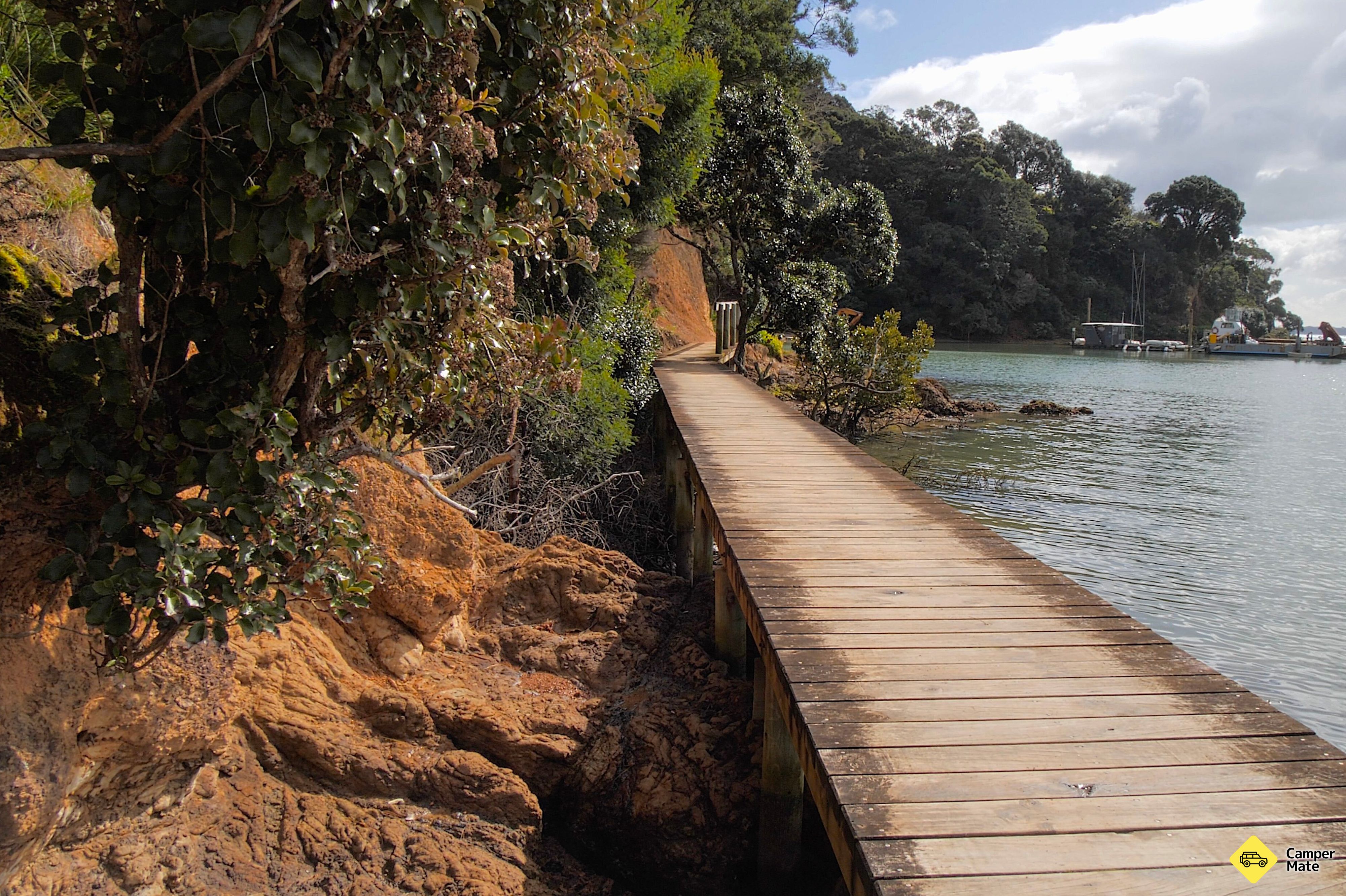 Bay of Islands Coastal Walkway