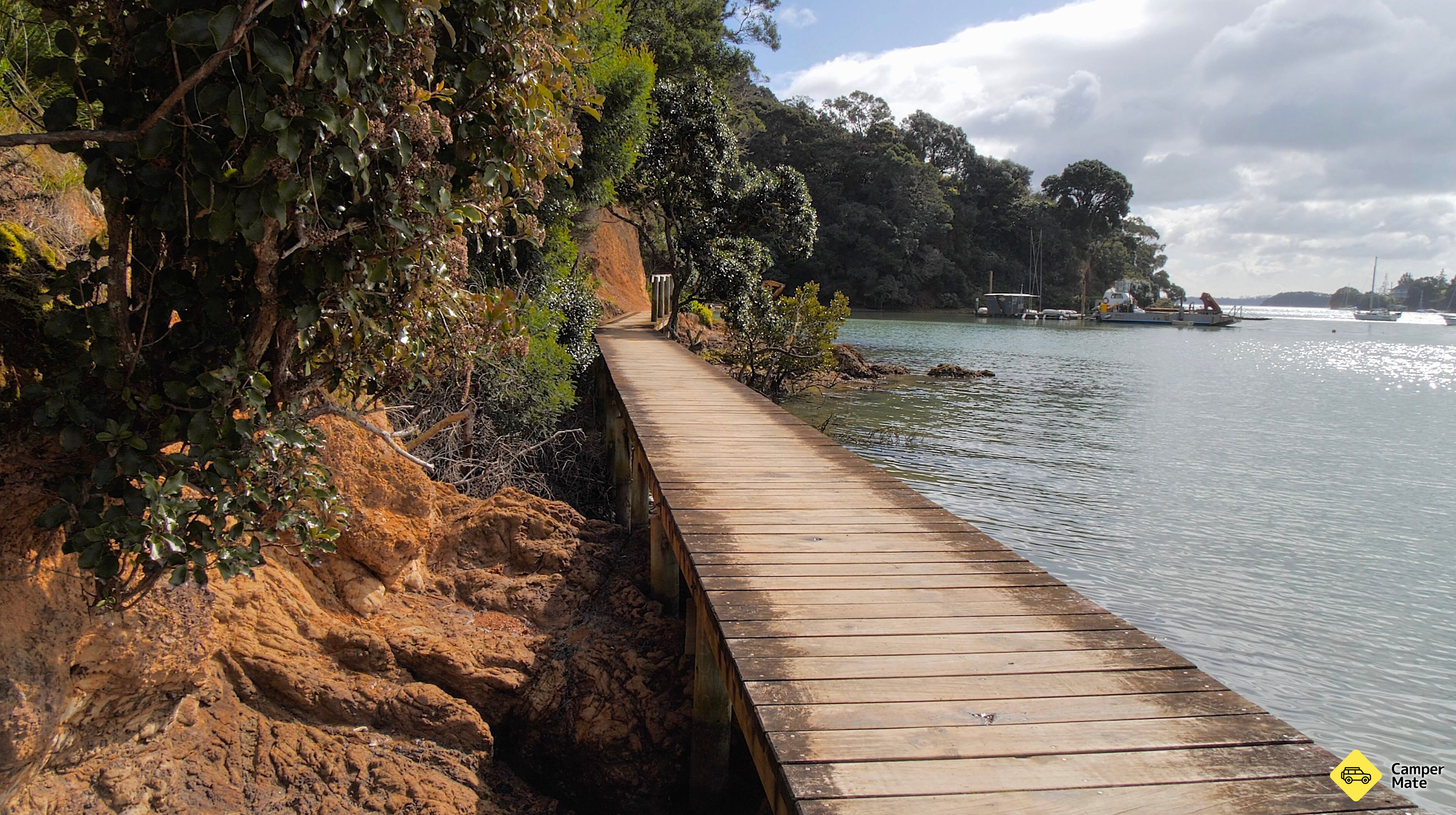Bay of Islands Coastal Walkway