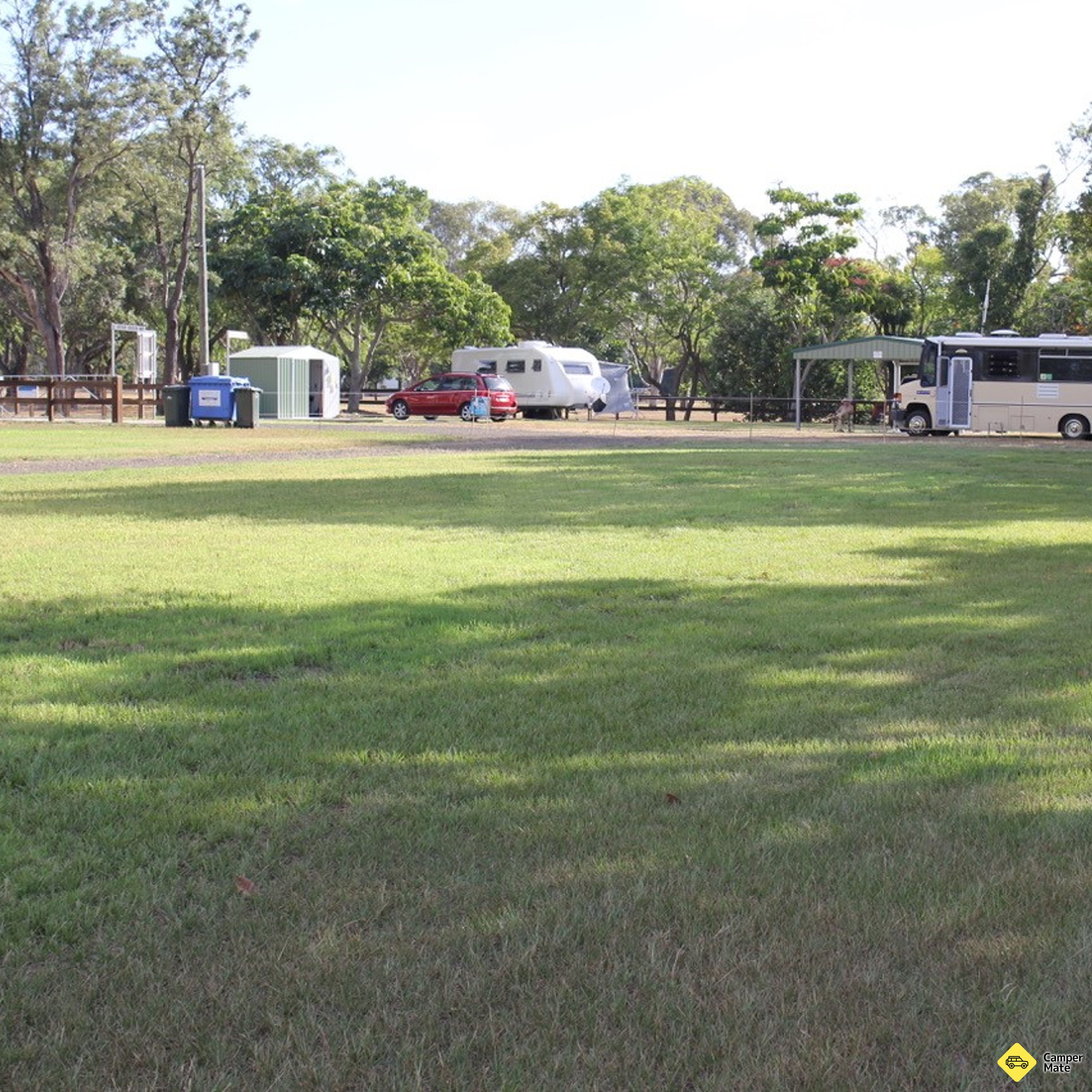 CMCA RV पार्क बंडबर्ग - Image 2