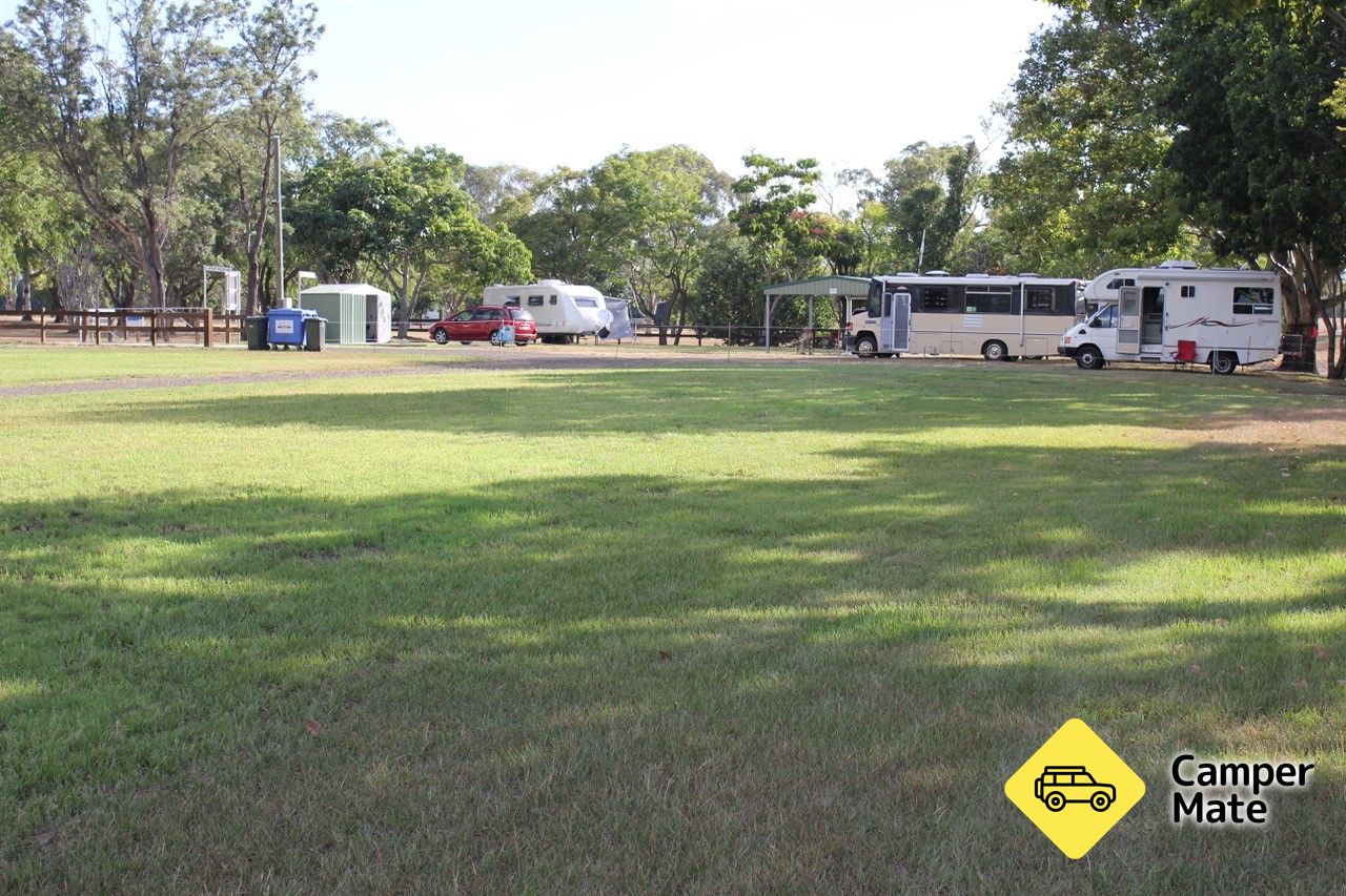 CMCA RV Park Bundaberg, Bundaberg, Queensland, Australia | CamperMate ...