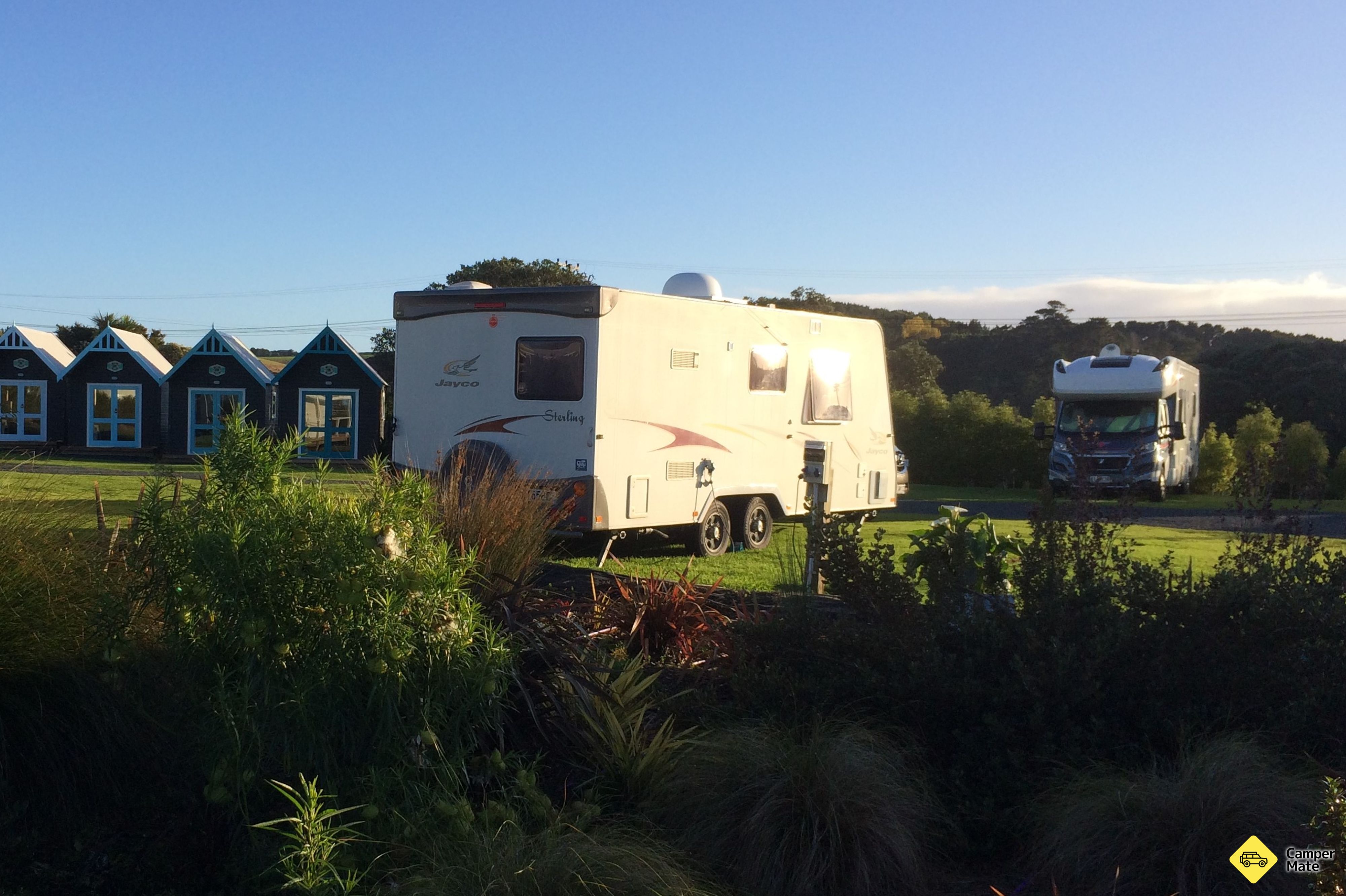 Leigh Central Motels and Campervan Park - Image 3