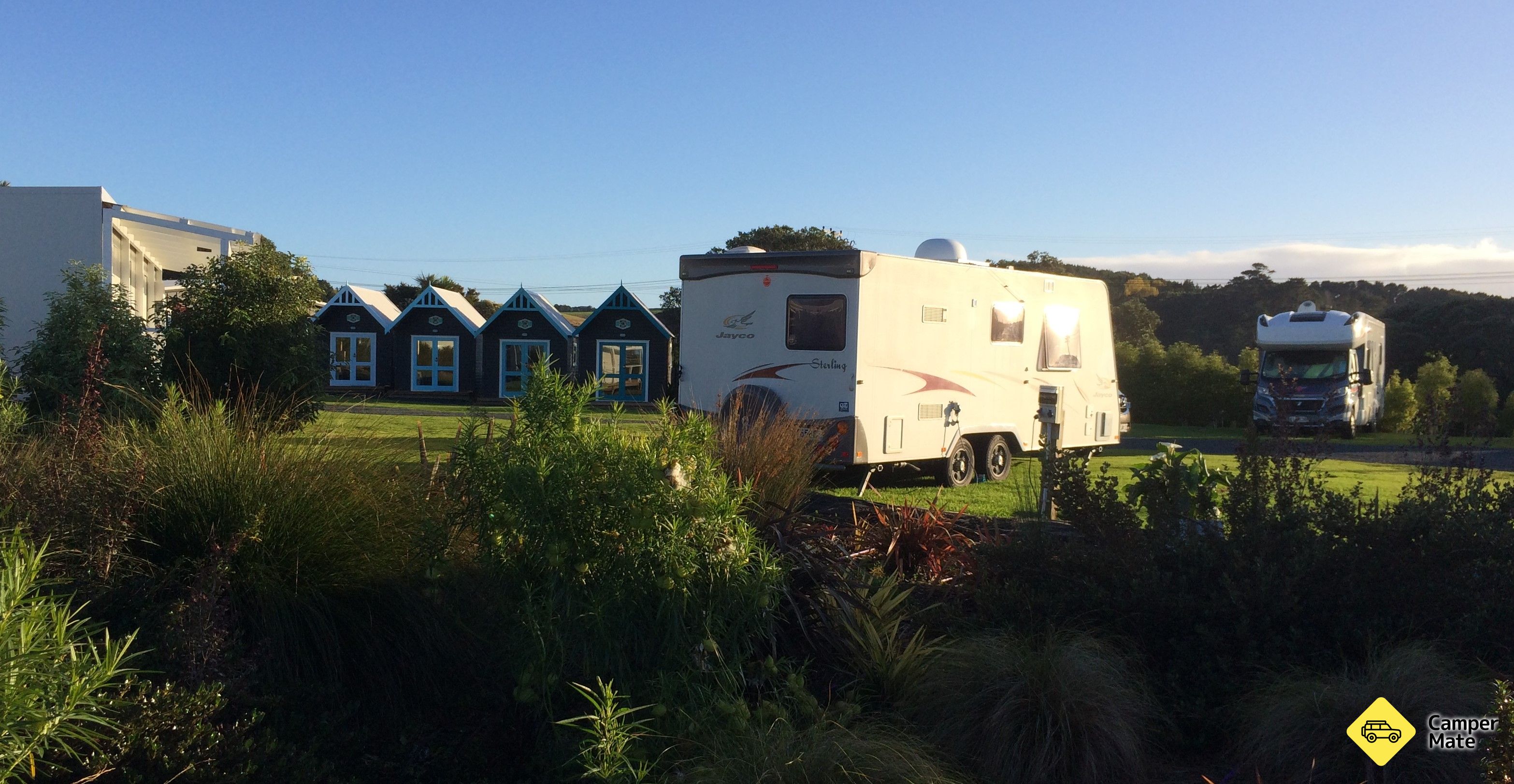 Leigh Central Motels and Campervan Park - Image 3