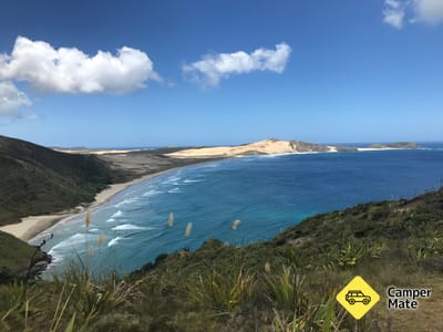 Papamoa Beach