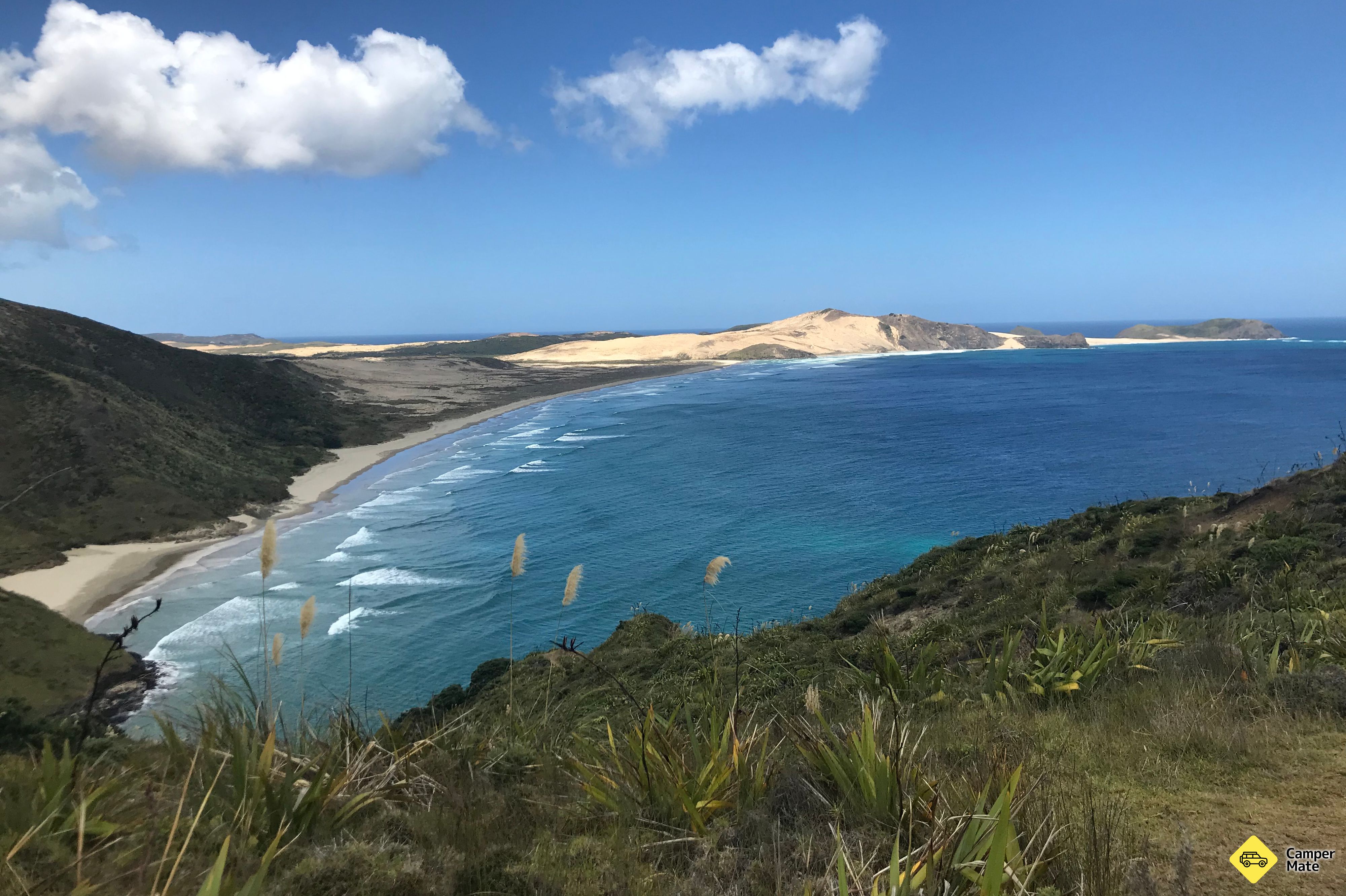 Papamoa Beach
