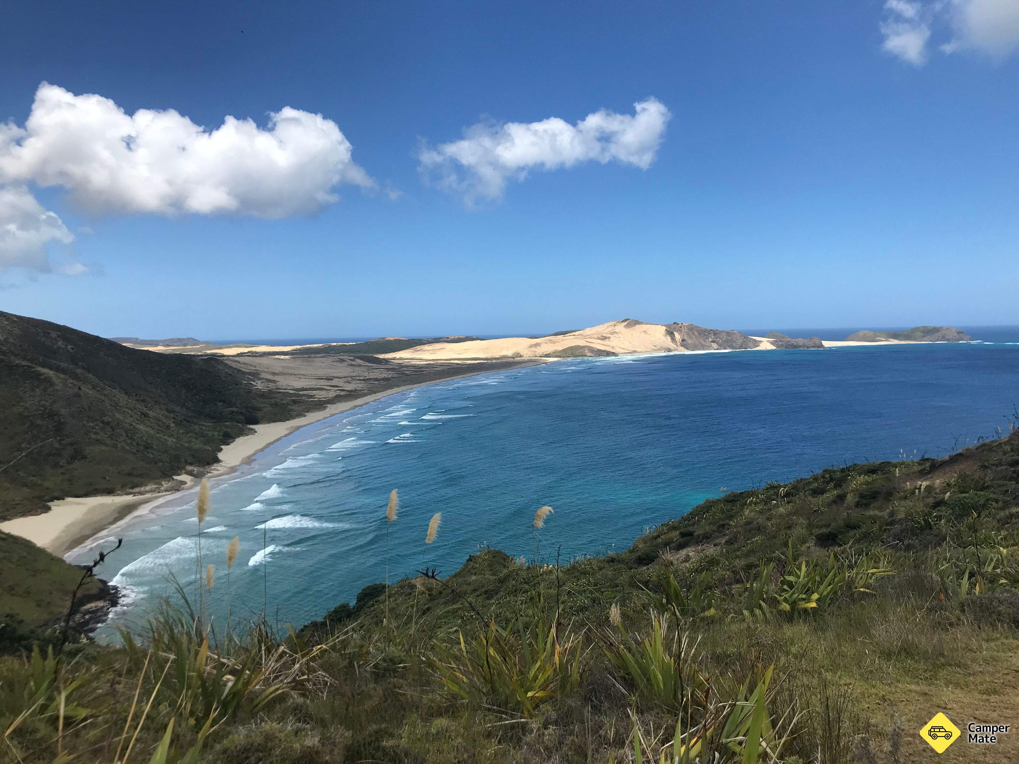 Papamoa Beach