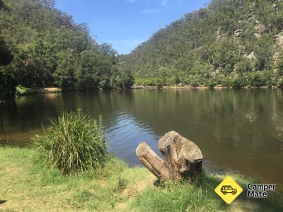 Bents Basin Campground
