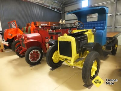 Australian Motorlife Museum