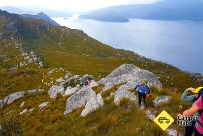 Tarkine Wilderness Experience at Corinna