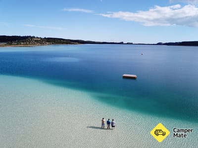 The Kai Iwi Lakes