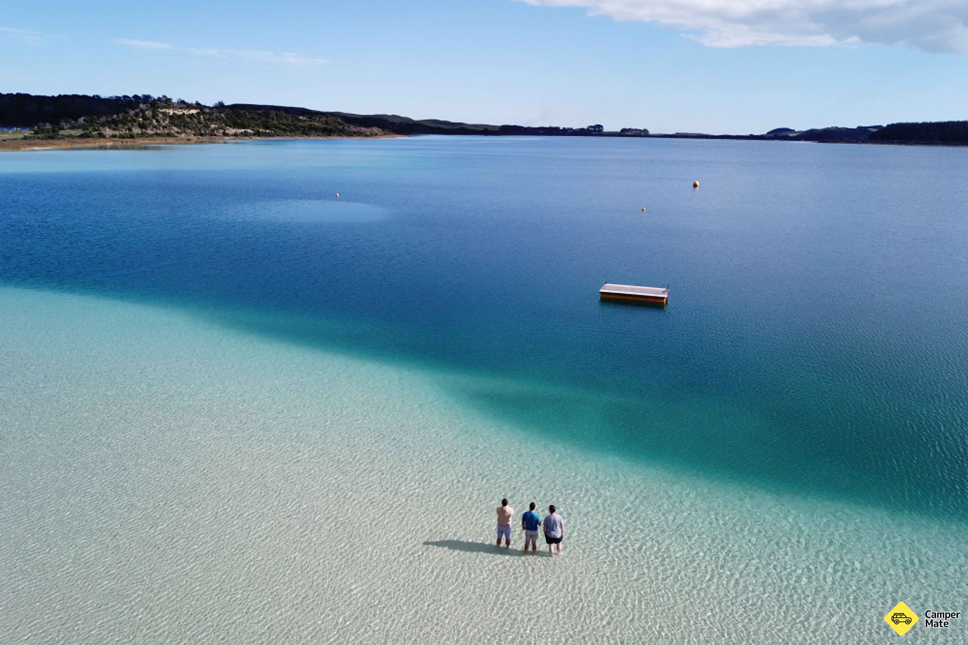 The Kai Iwi Lakes