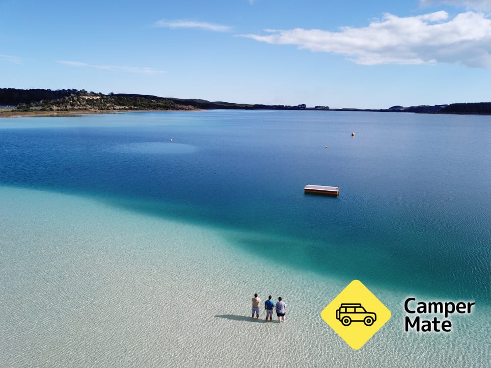 The Kai Iwi Lakes