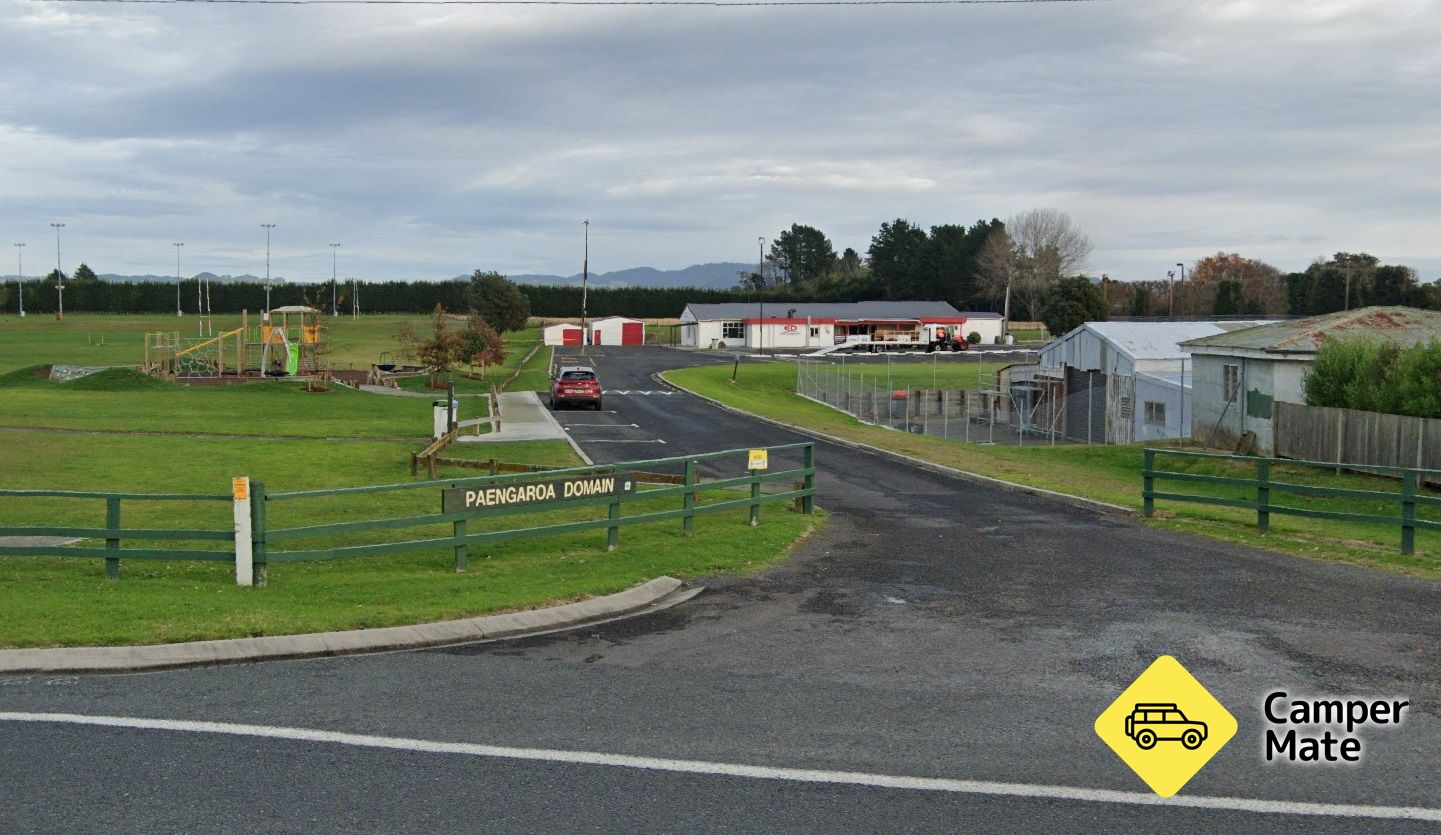 Paengaroa Domain