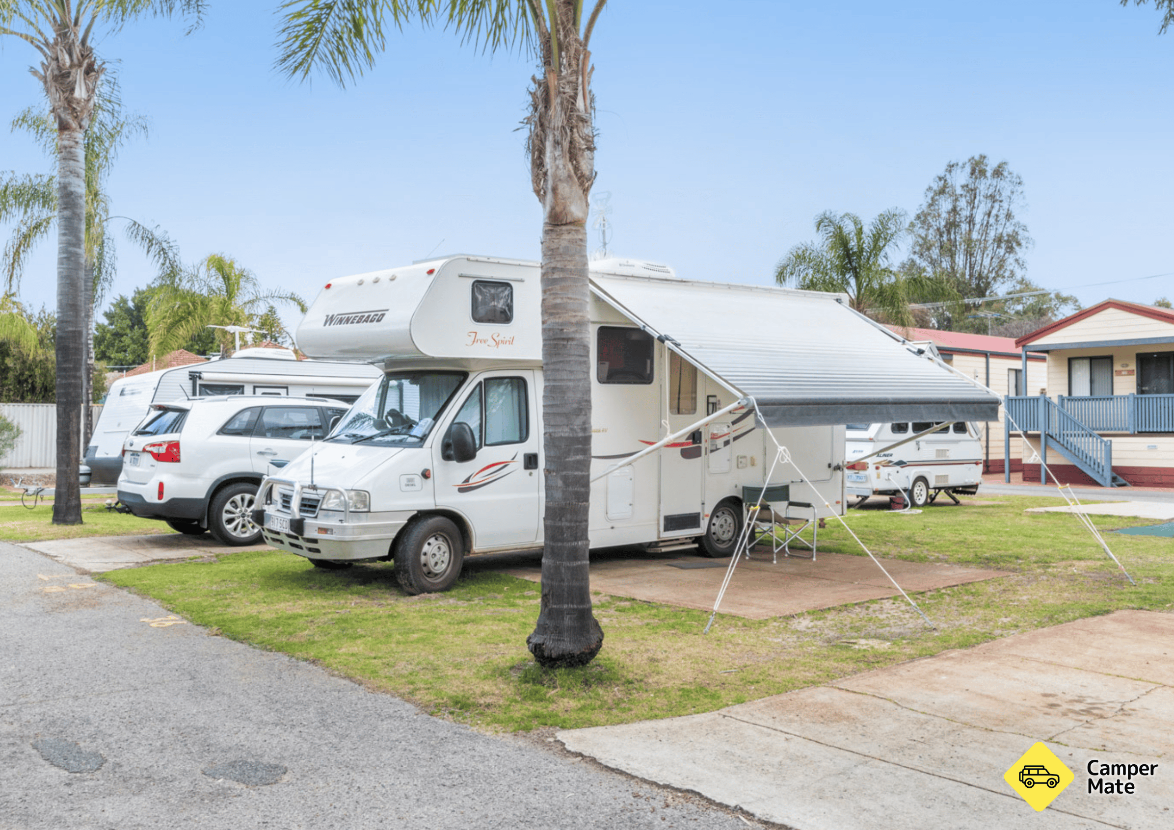 Hlavní park Perth Caravan Park - Image 3