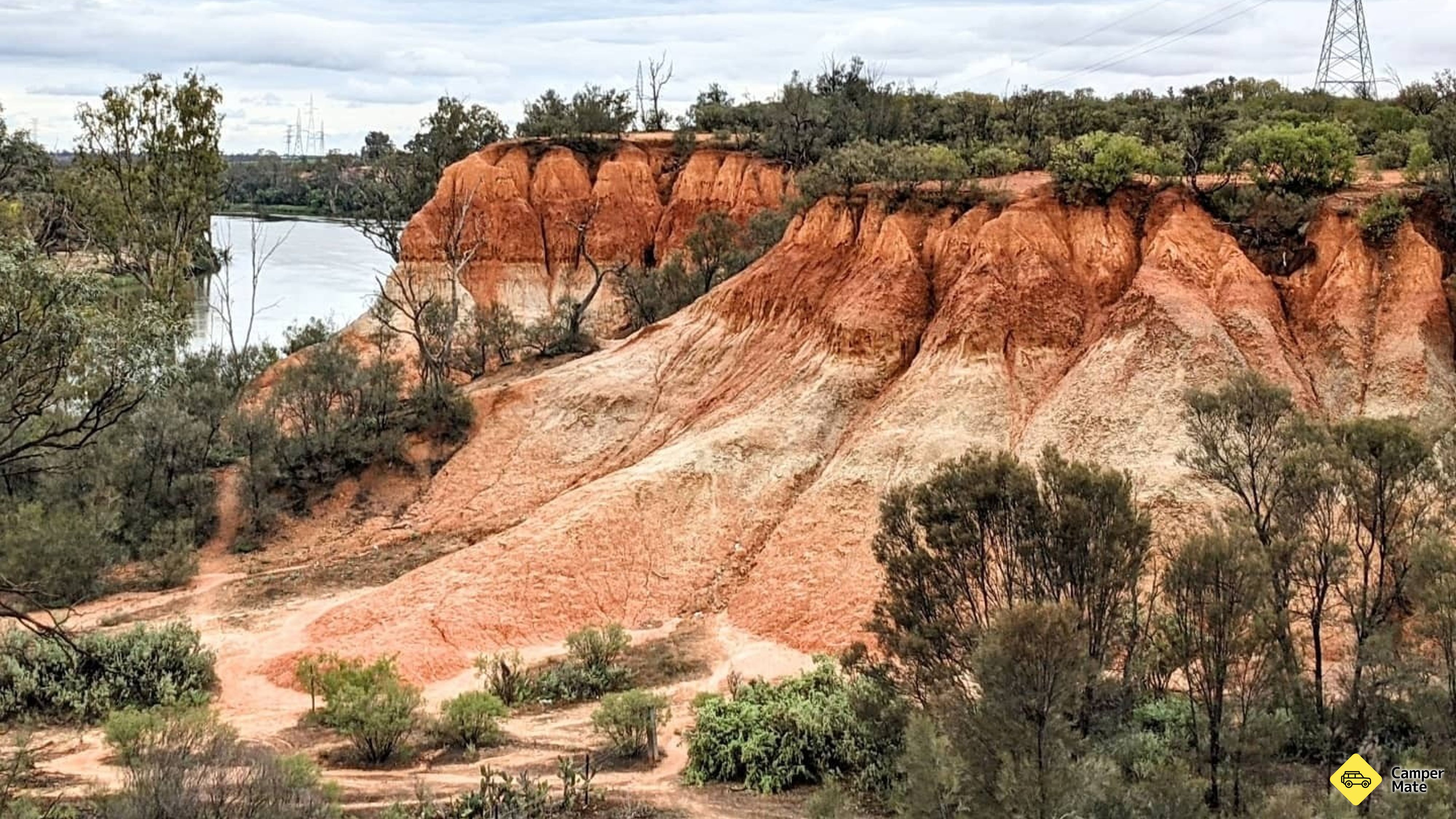 Rezervační centrum Red Cliffs