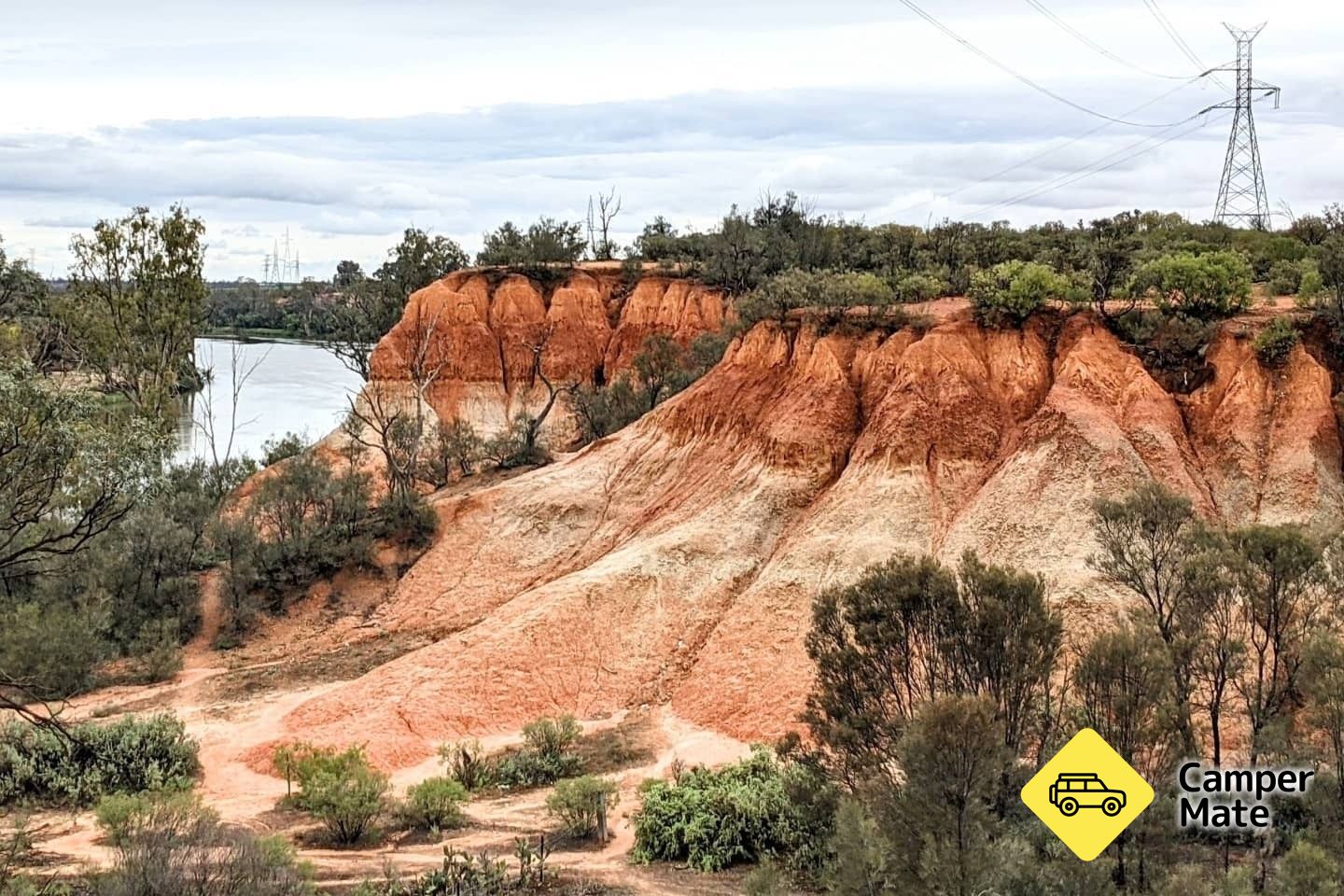 The Red Cliffs รีสอร์ท