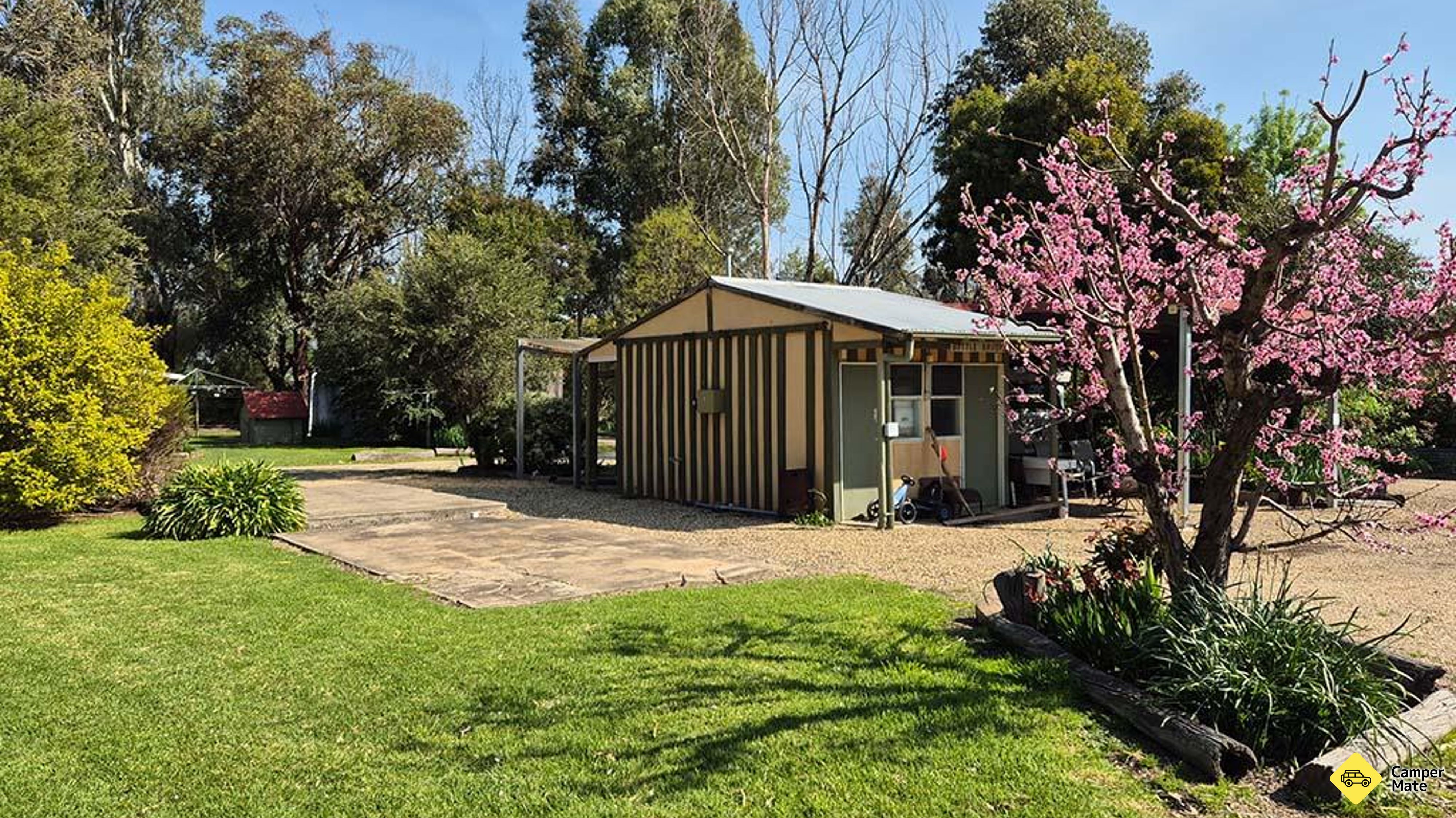 Everton Caravan Park Hakkında
