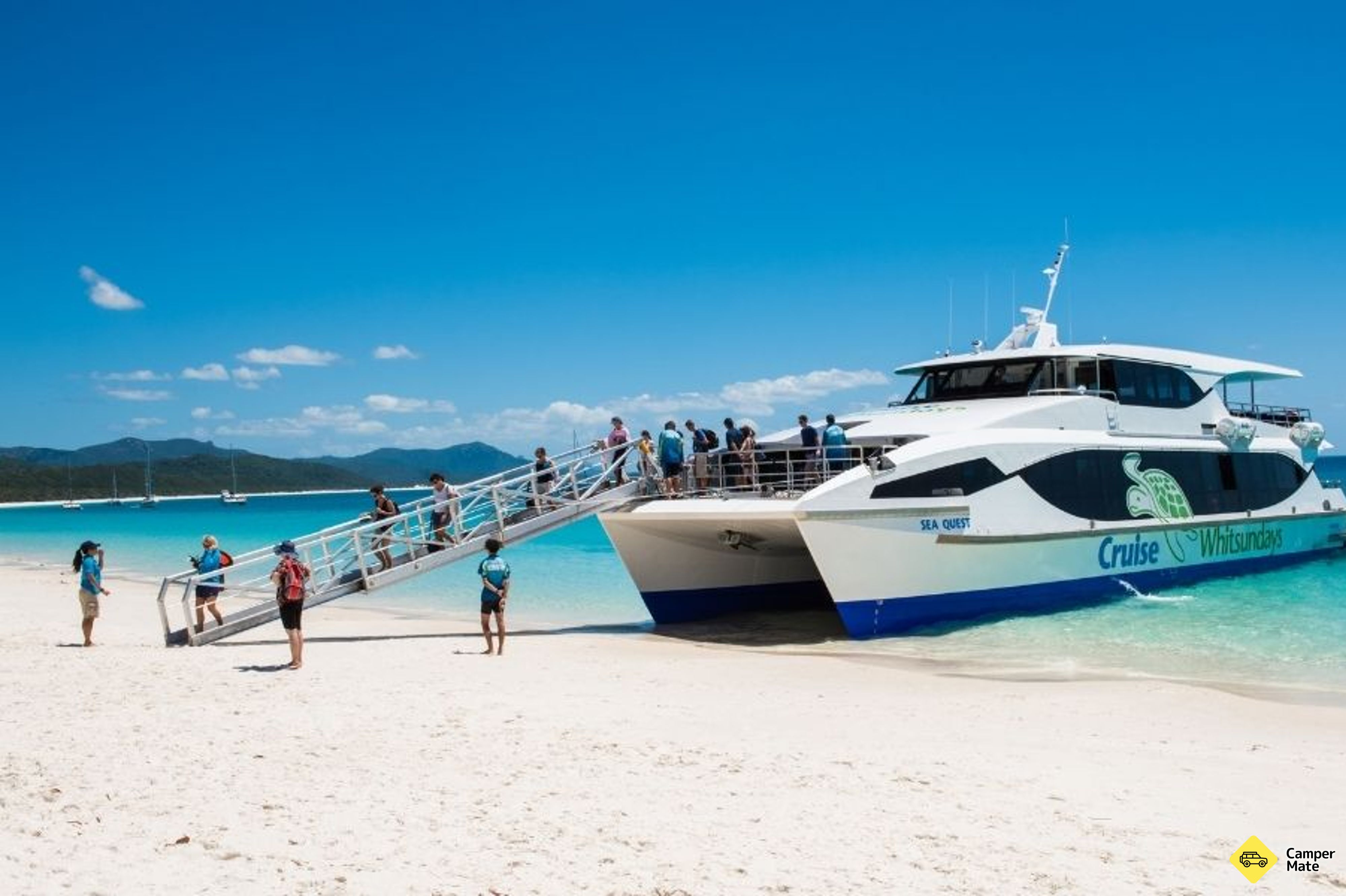 Whitehaven Beach Tour - Image 3