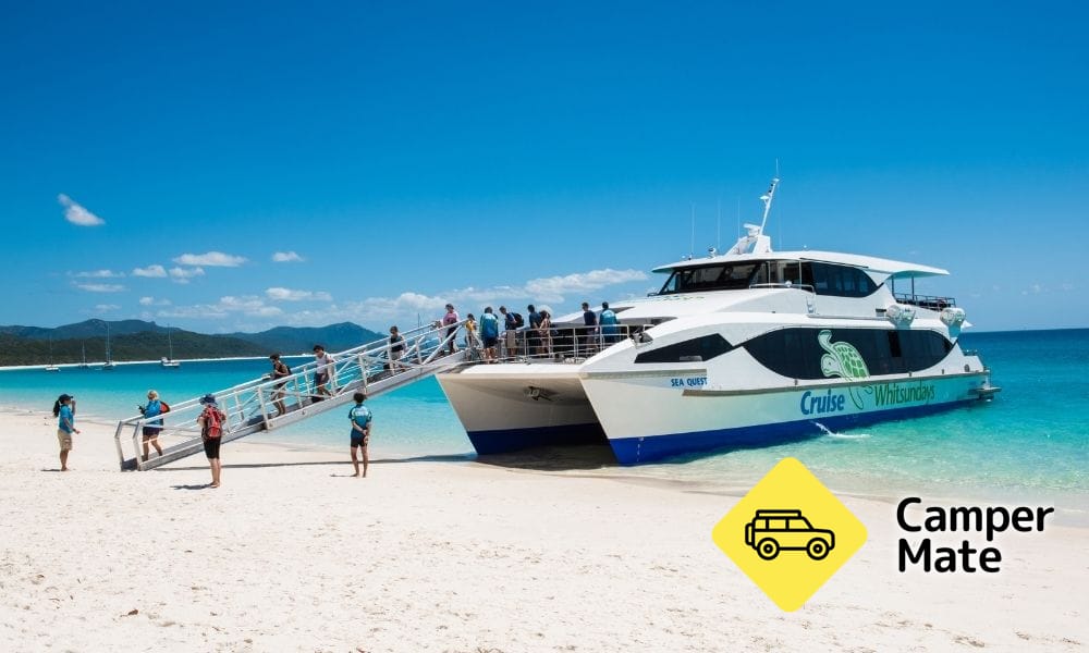 Whitehaven Beach Tour - Image 3