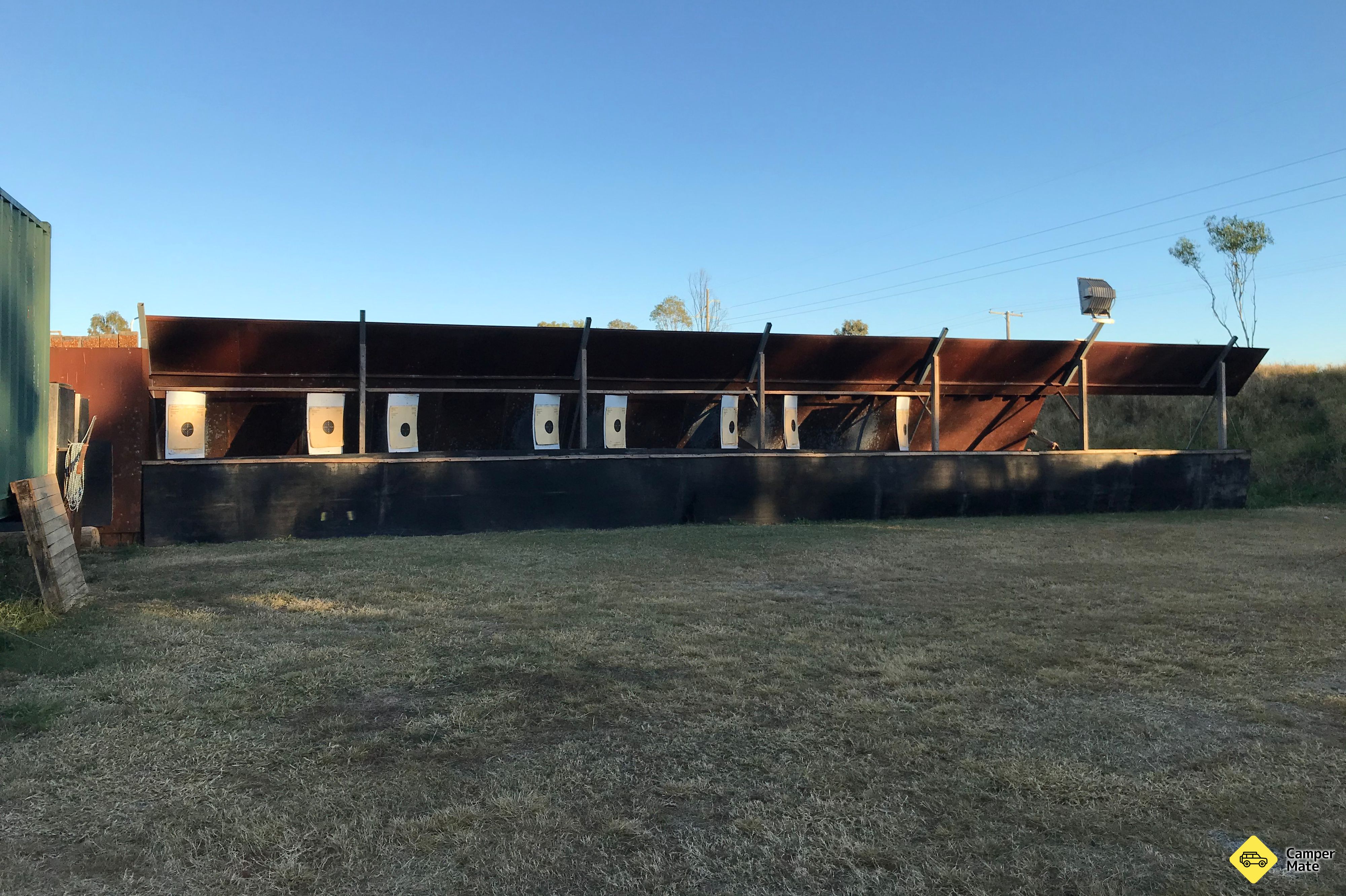 רומא Gun Club Caravan and Camping - Image 2
