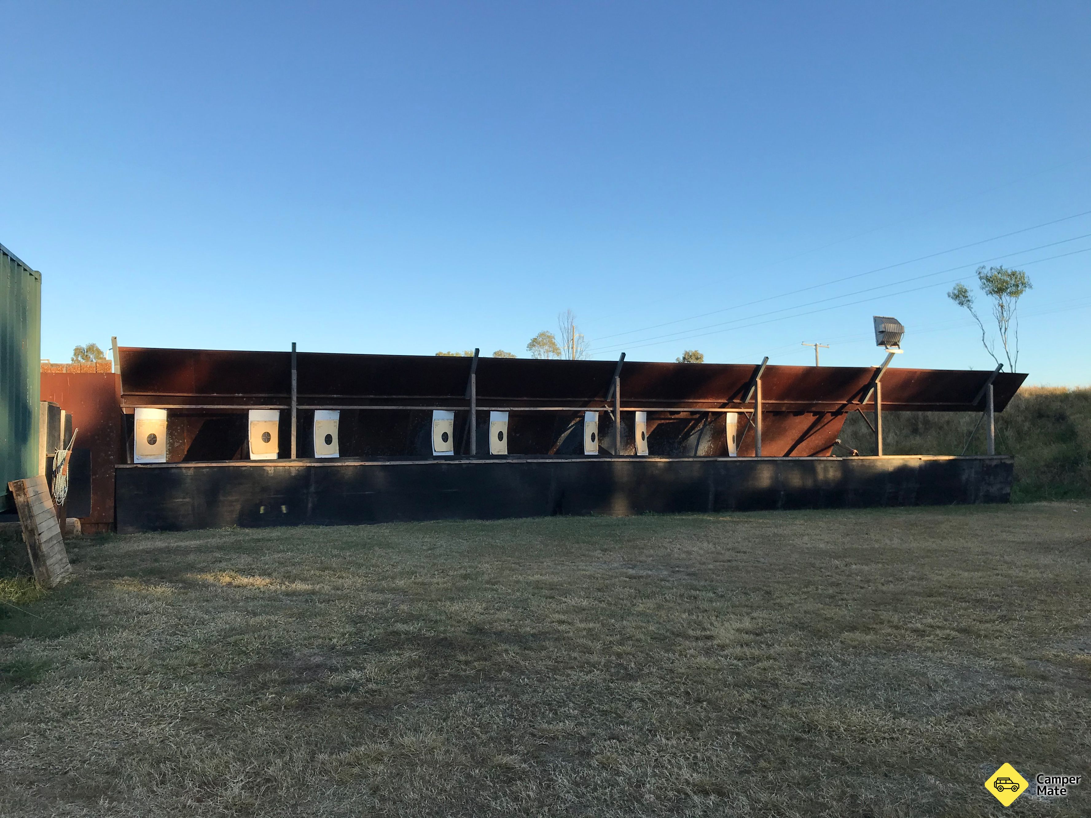 רומא Gun Club Caravan and Camping - Image 2